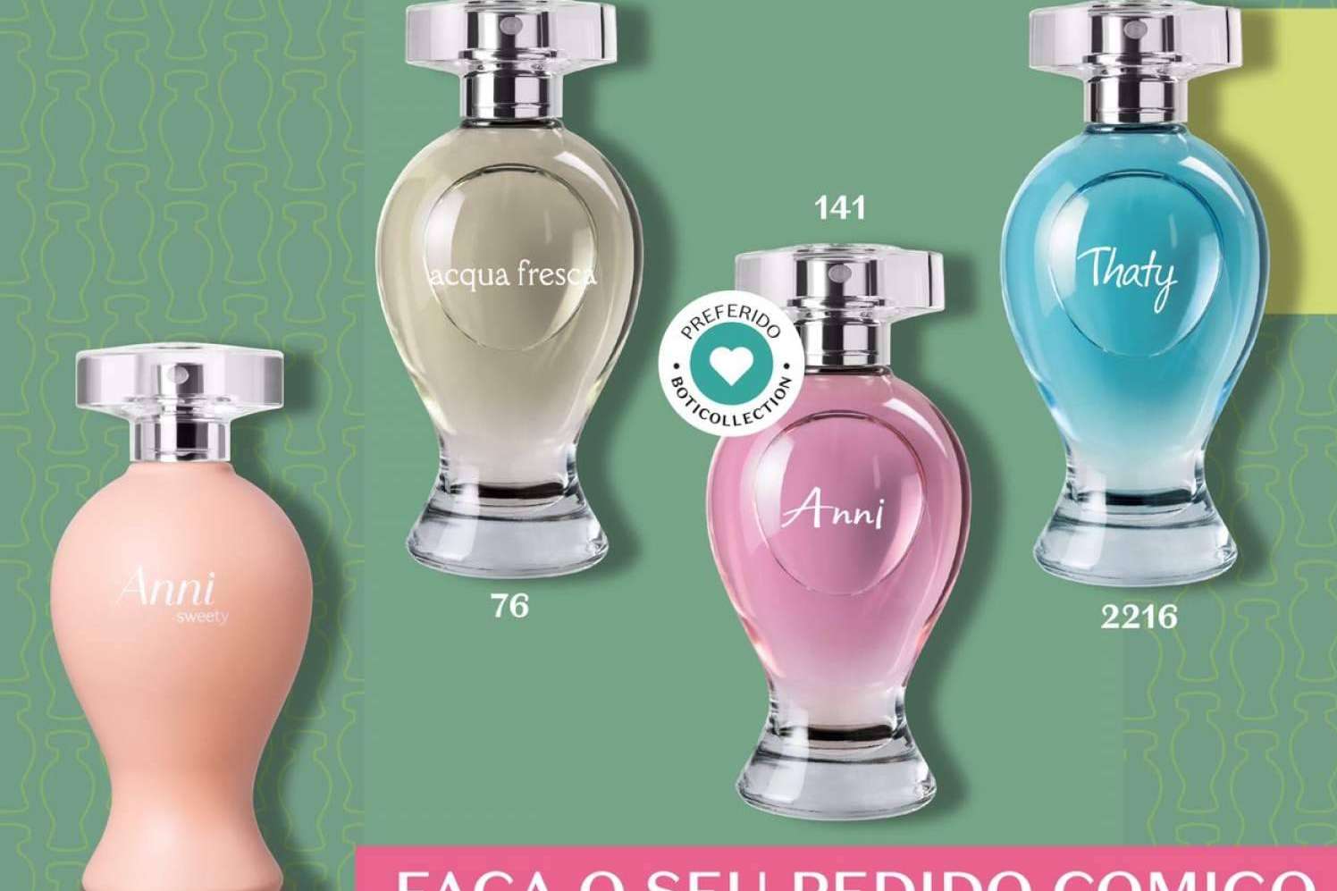 Miperfumeria.es ofrece los productos de OBoticário en España