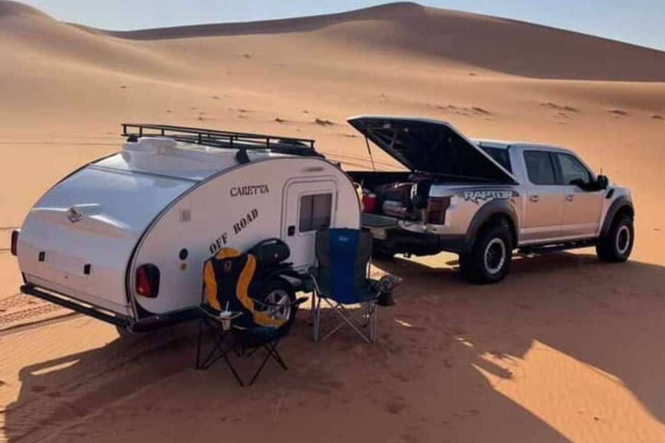 Viajar en mini caravanas familiares es la forma más segura de hacer turismo ante la pandemia: Minicaravanas.com