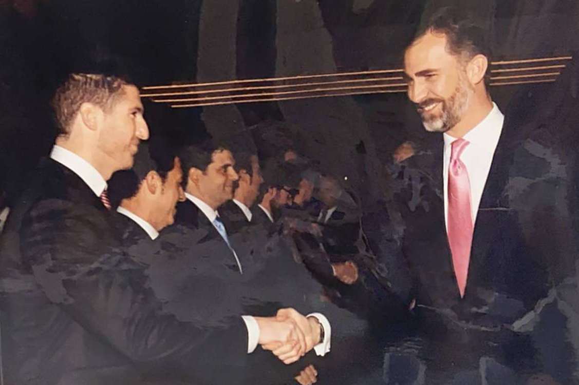 Alberto Alcántara, CEO de Xerintel, incluido en la prestigiosa lista Forbes