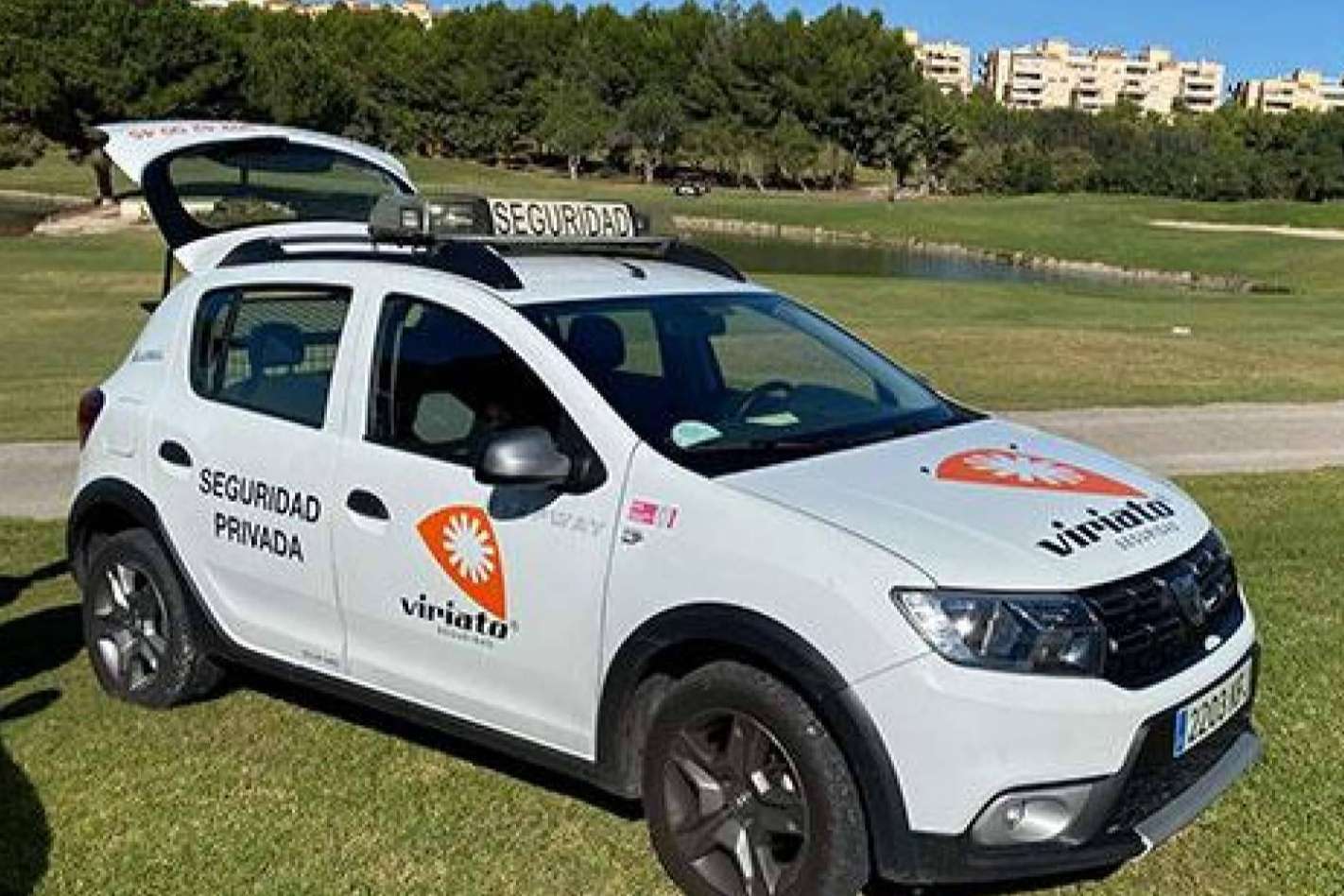 Alarmas y cámaras de última tecnología para proteger hogares y empresas, con Viriato Seguridad