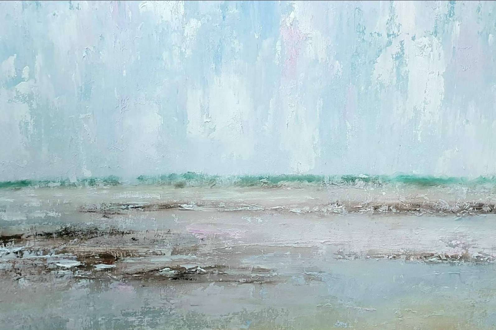 Surensoñando, la nueva exposición de Momo Puente-Piazza en la sala Howden de Sevilla