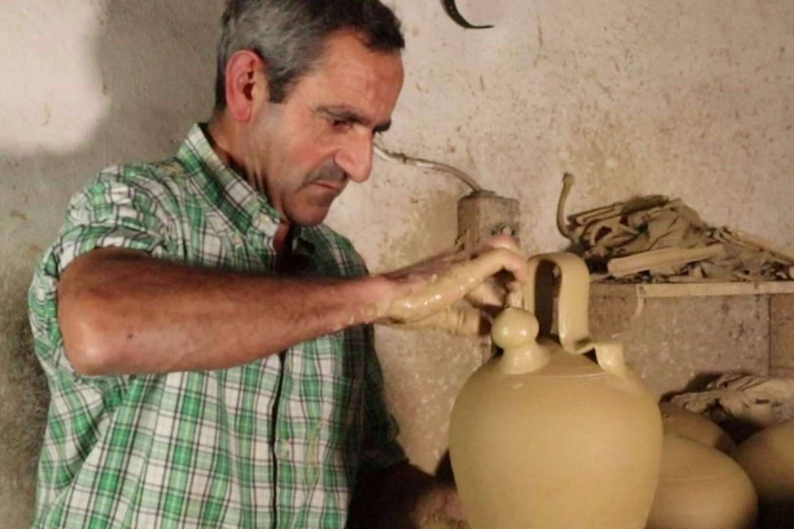 Artesanía tradicional de La Rambla: de Córdoba para el mundo