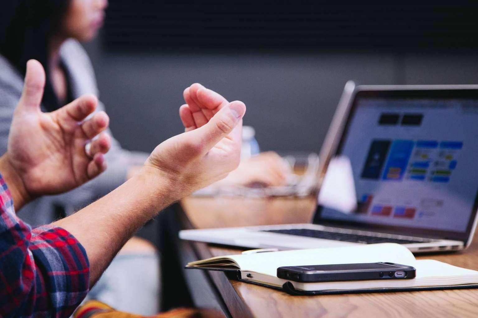 ene Consulting cuenta con expertos en marketing para pymes