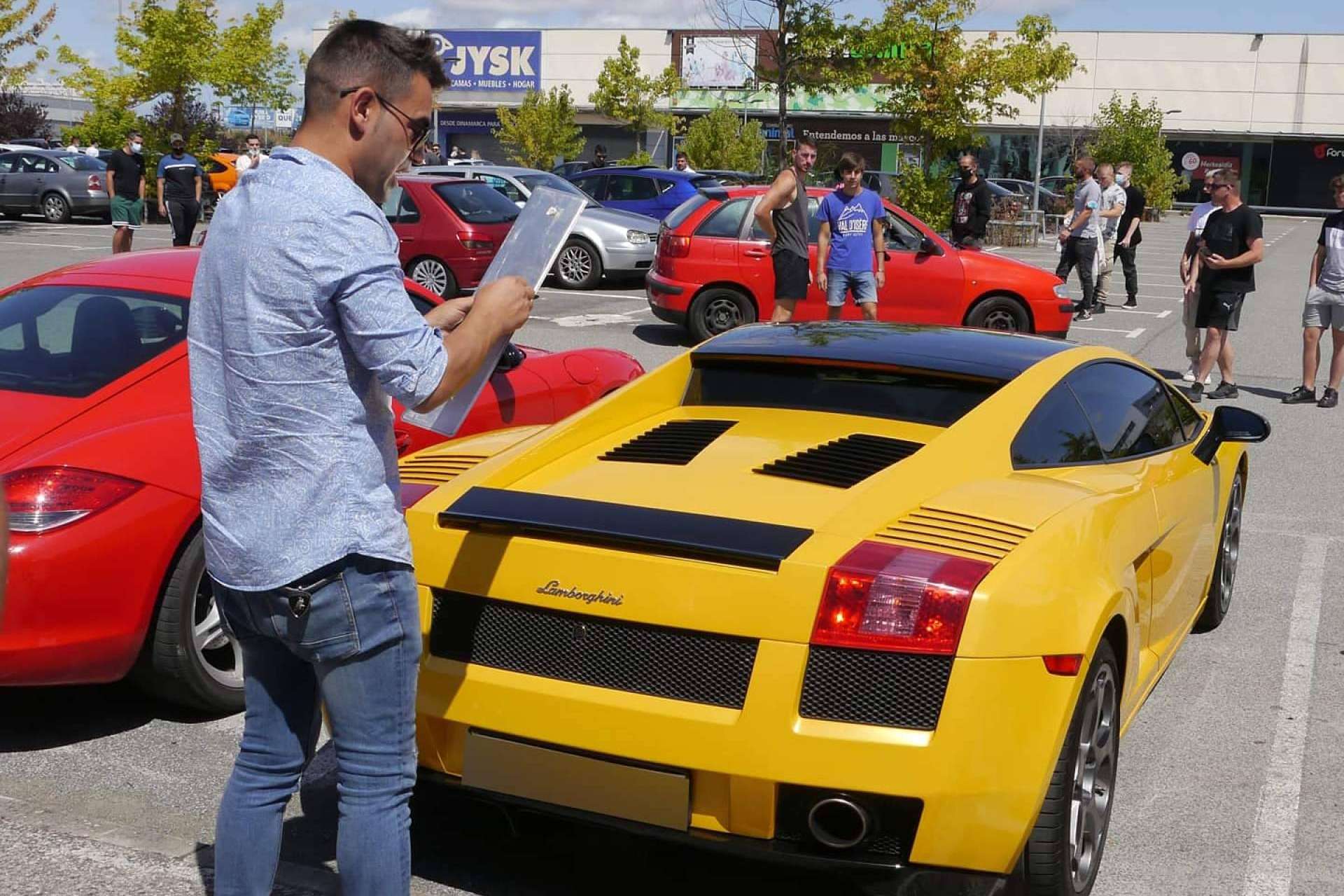 Uno de los embajadores del MOD•A•S Car Show será Ion Improve