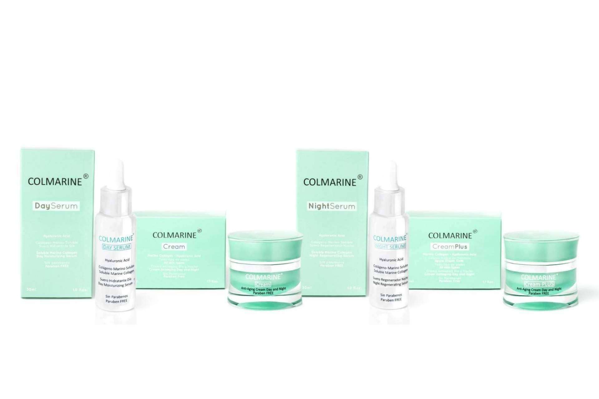 La crema de Colmarine a base de colágeno para una piel de ensueño: Cream Plus