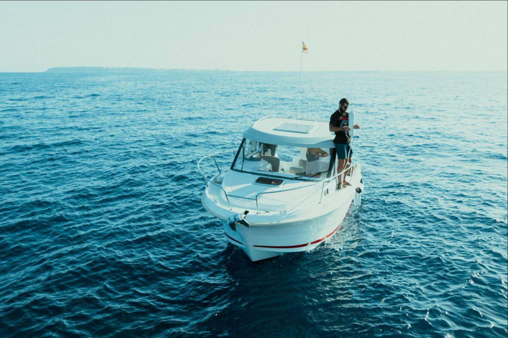 ¿Cómo prepara las salidas Sur la Mer?: La mejor experiencia en alquiler de barco