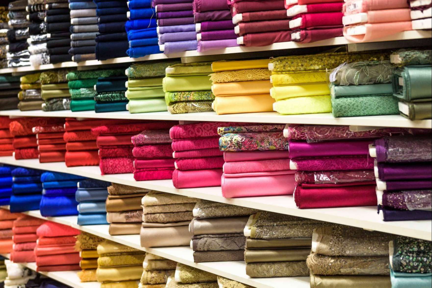 ¿Qué telas infantiles ofrece Tejidos El Kilo?