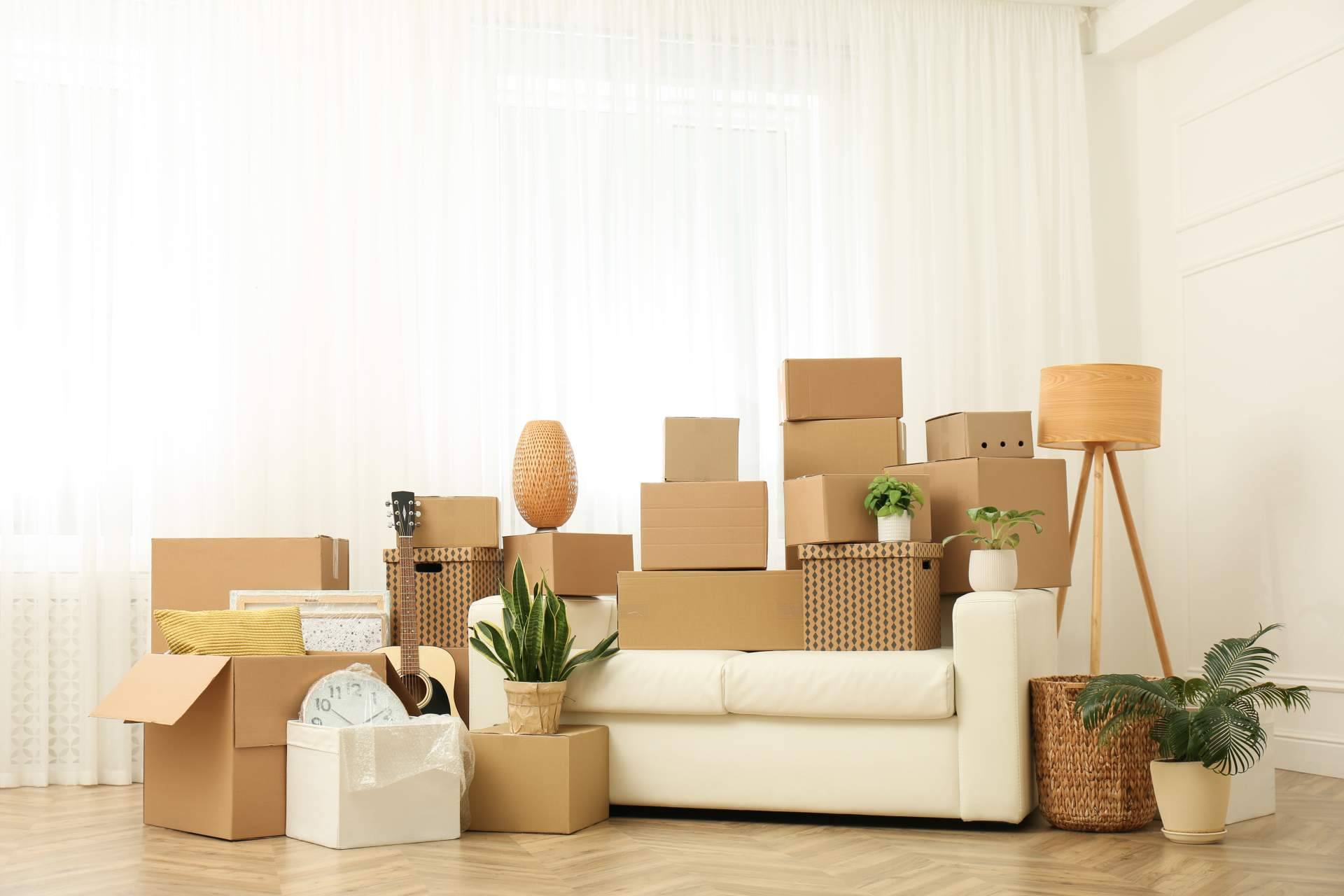 ¿Dónde encontrar embalajes y cajas para mudanzas?: Cajas Mudanzas BCN