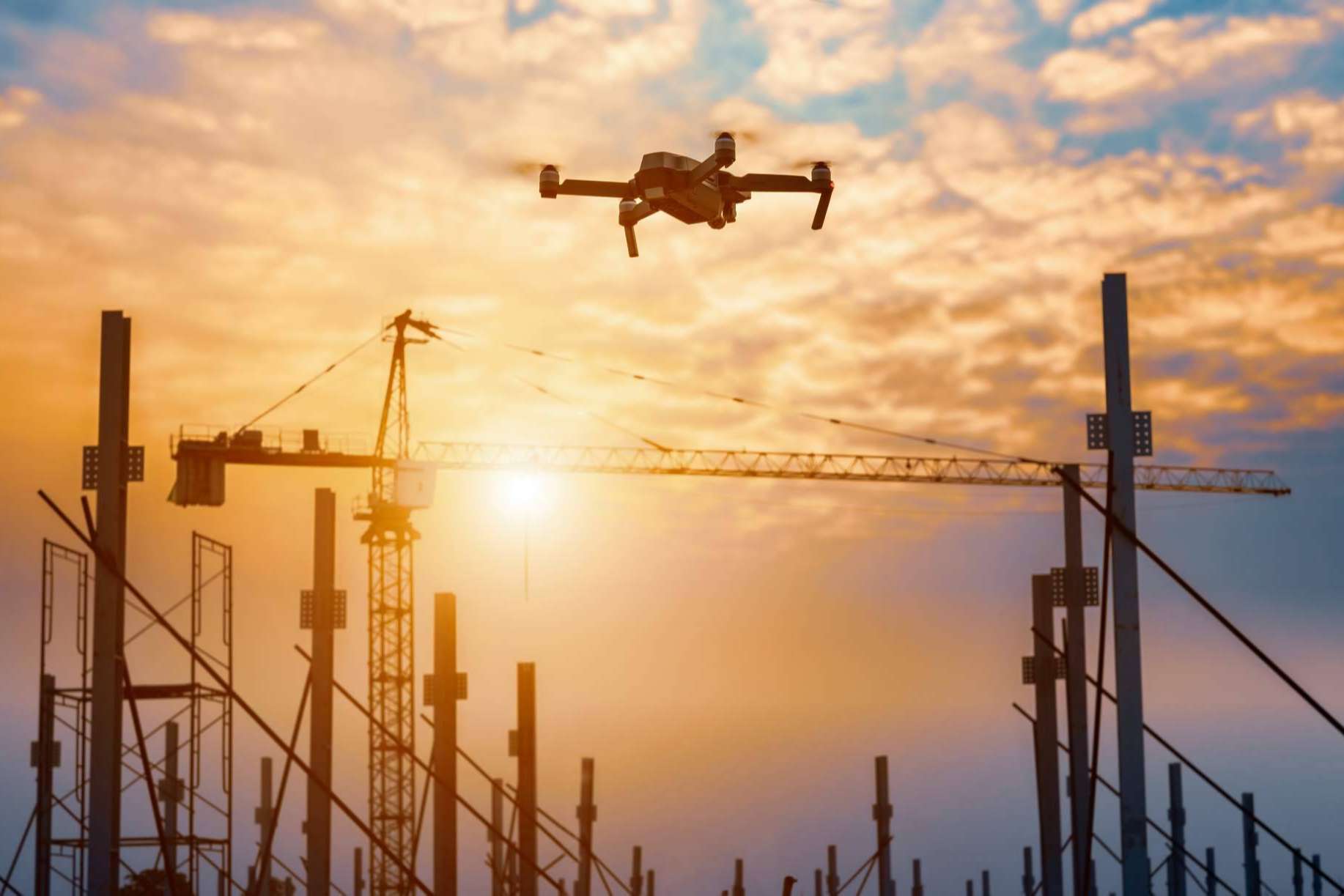 ¿Cómo evitar tragedias medioambientales con el uso de drones de FRP Advance Technology Aerospace & Defense S.L.?