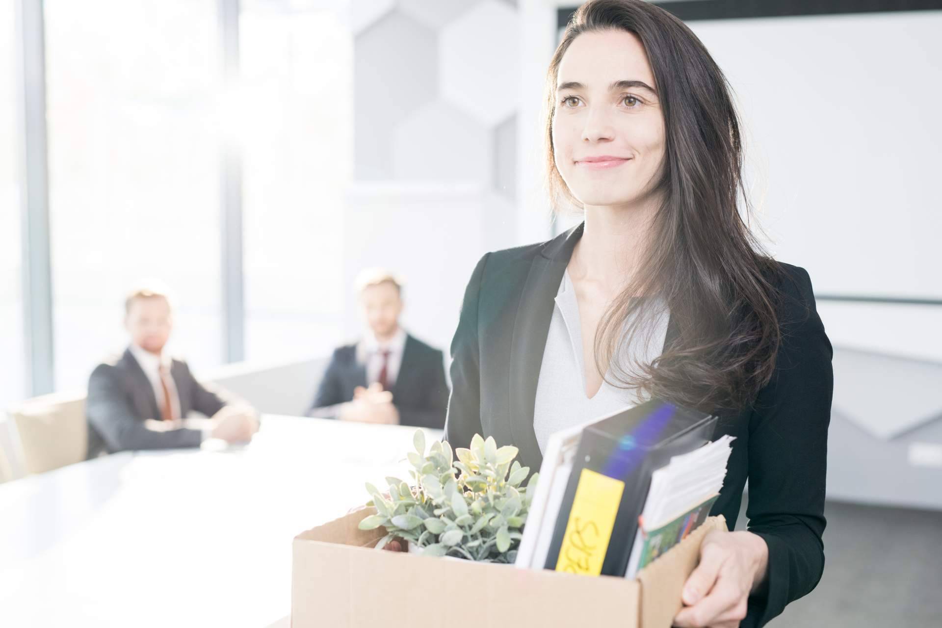 Los 4 síntomas que indican que se debe cambiar de empleo, por CVapp.es