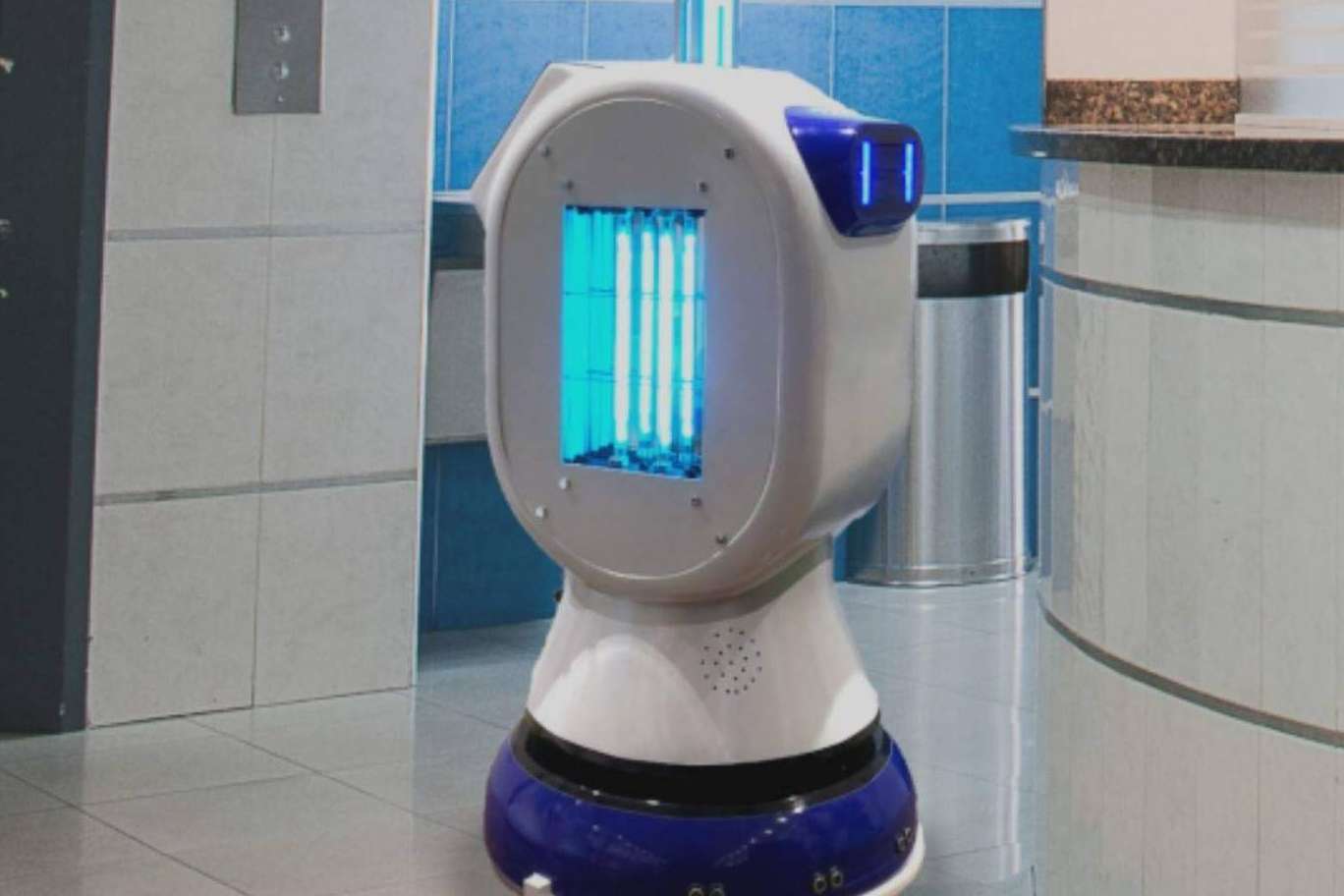 ¿Dónde encontrar robots para el cuidado de la salud?: Futura Vive