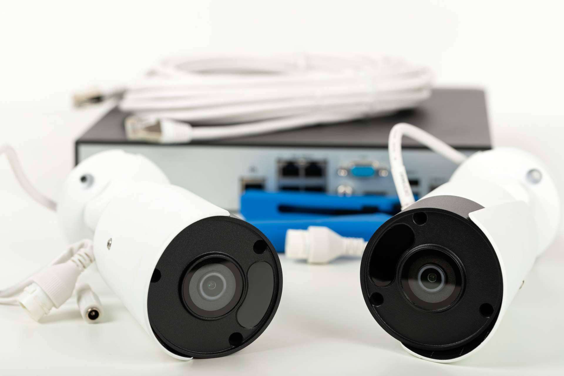 Las ventajas de la videovigilancia en las comunidades de vecinos con Go! Seguridad