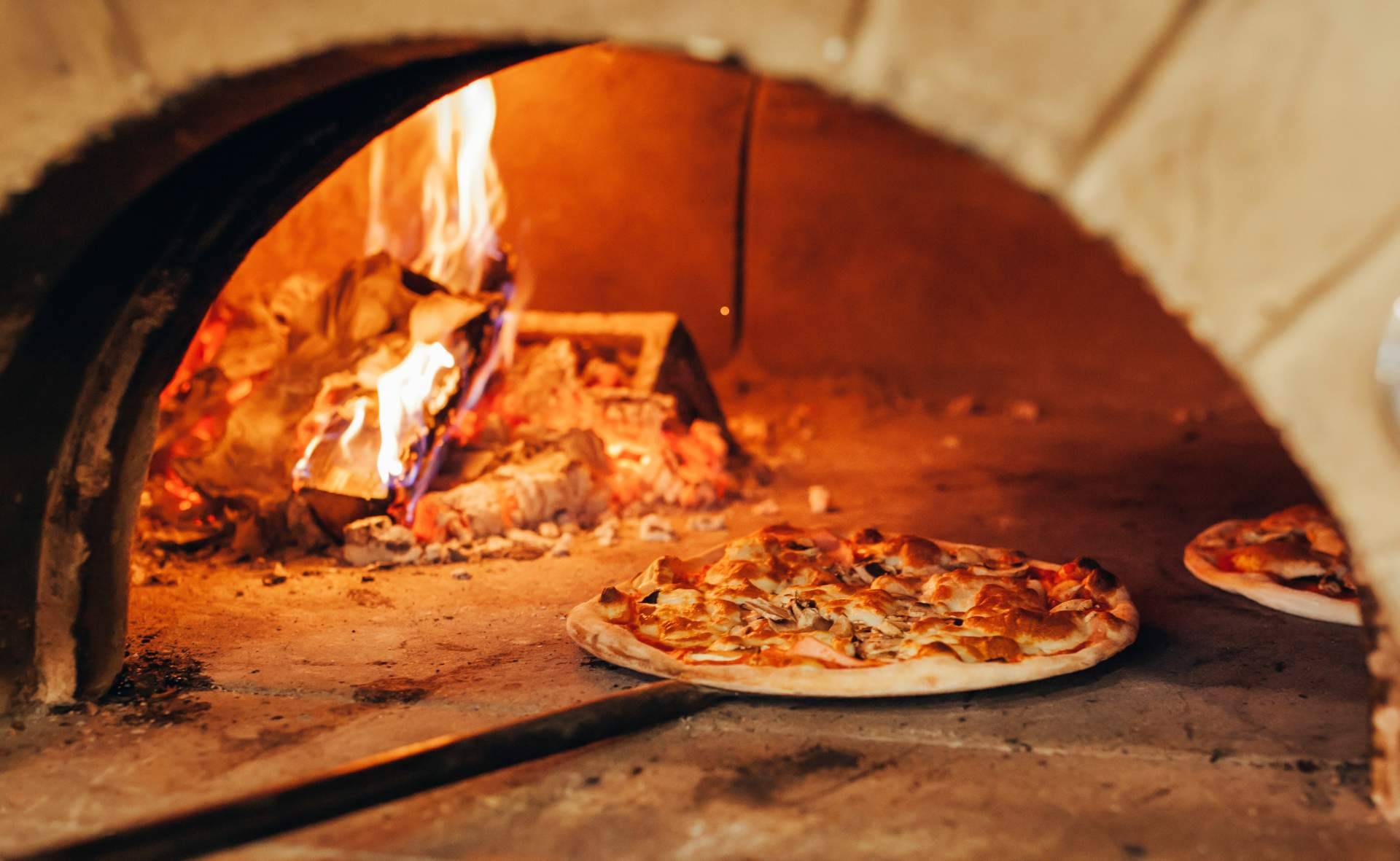 La Pizzería en el Puerto Santa María, Mozzarella & Basilico