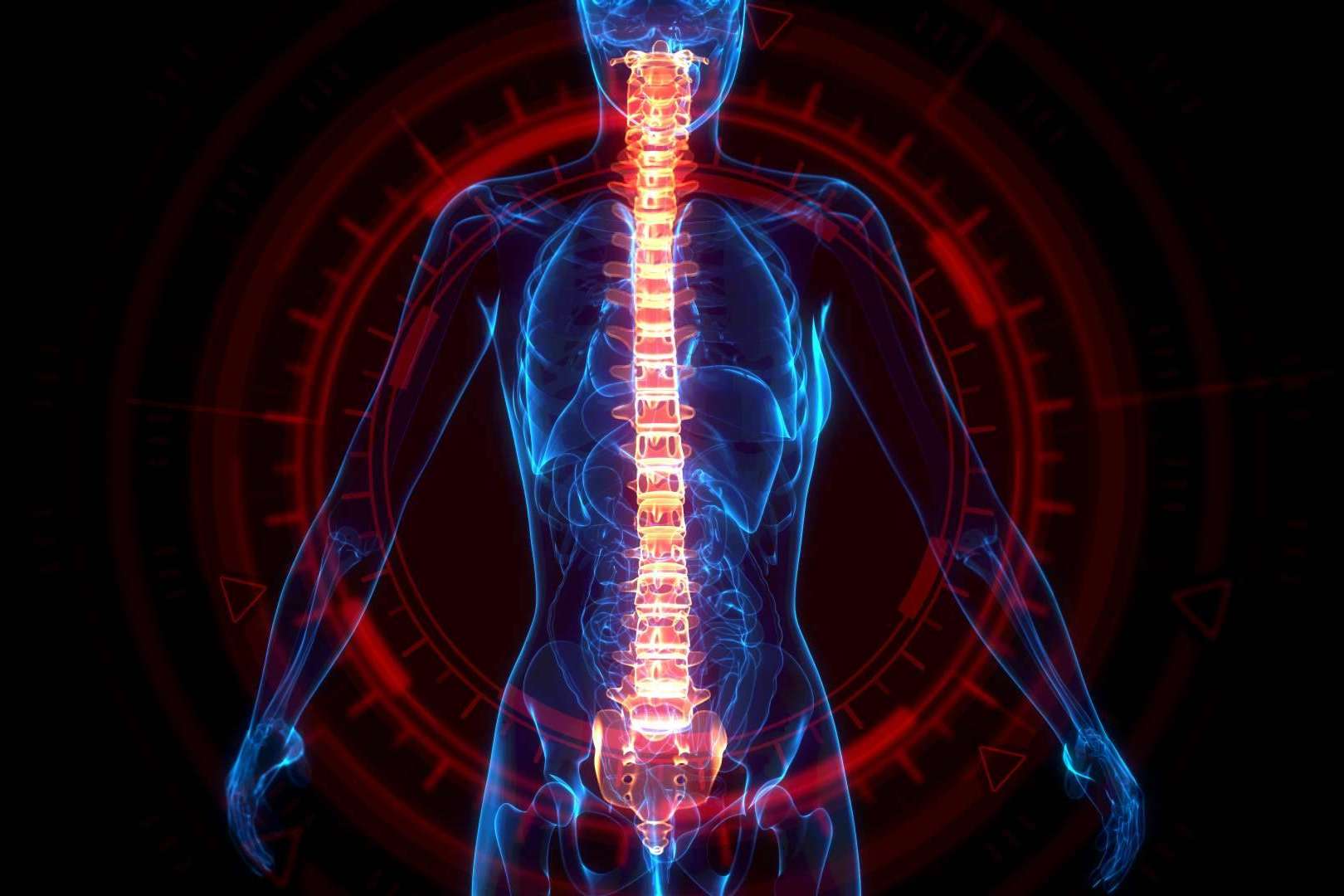 ¿Qué dolores puede provocar una vértebra desalineada? explicado por Clínica Atlas Vital