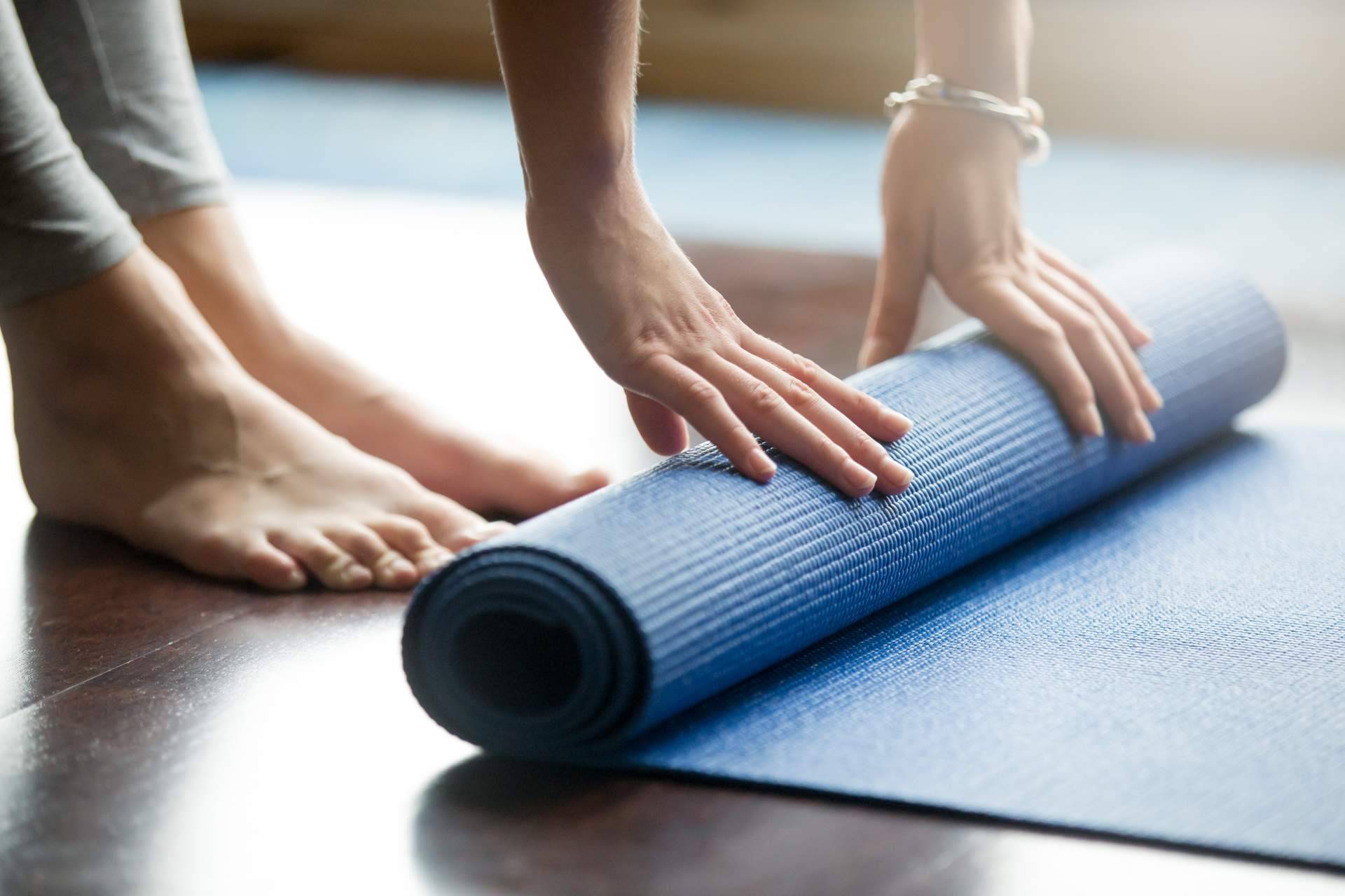 Las clases de yoga en Malasaña  de Ren Coach ofrecen trato completamente personalizado y adecuado a las necesidades de cada alumno