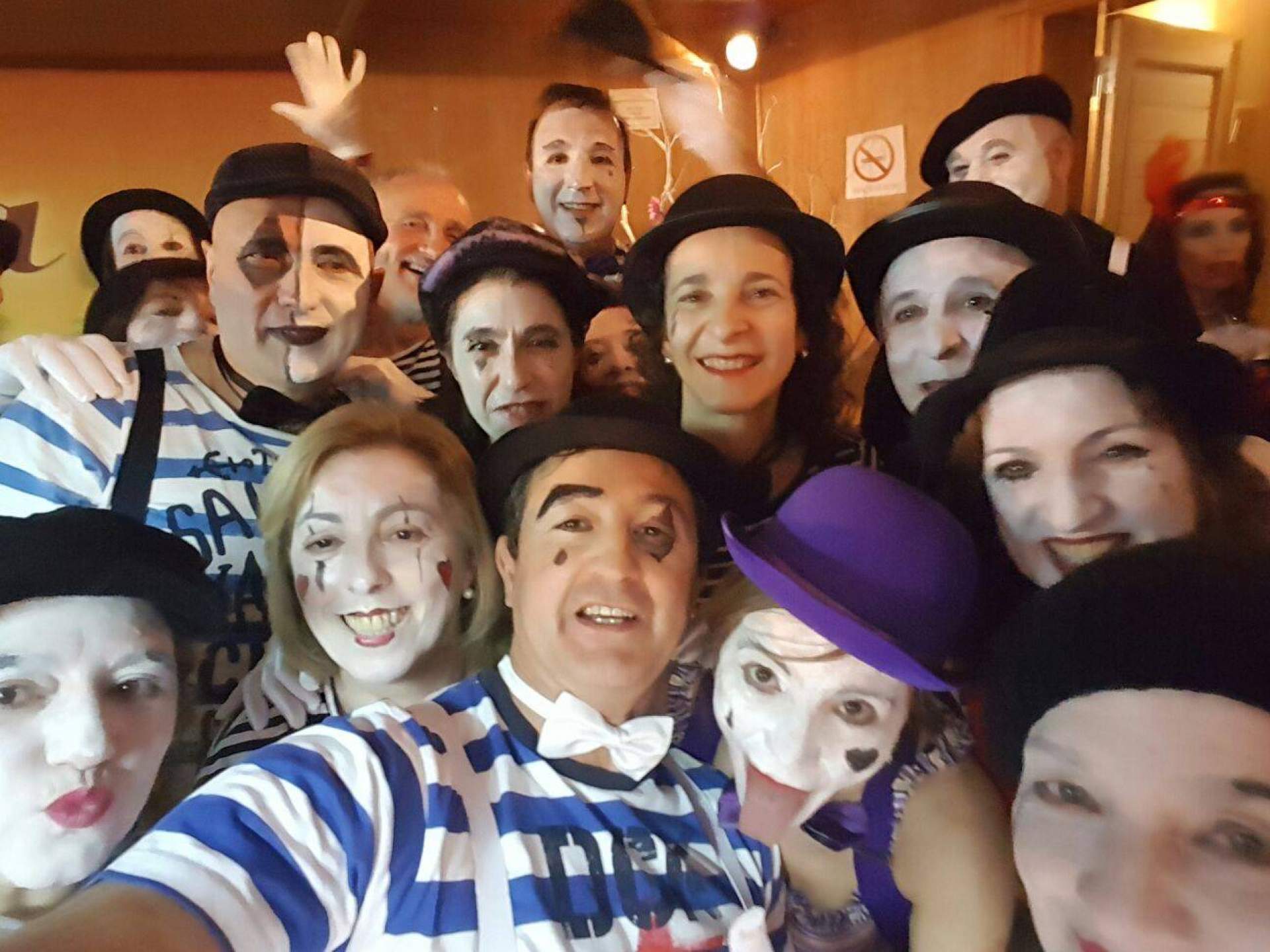 Durante el fin de semana del 22-23-24 de octubre de 2021 tendrá lugar el encuentro de baile social en Noja