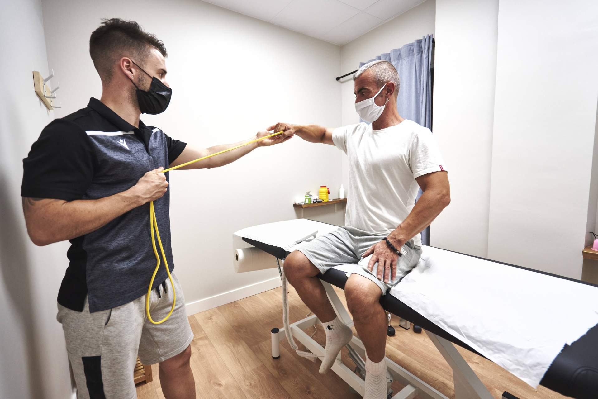 La importancia del tratamiento activo y el ejercicio en la fisioterapia, por Fimov