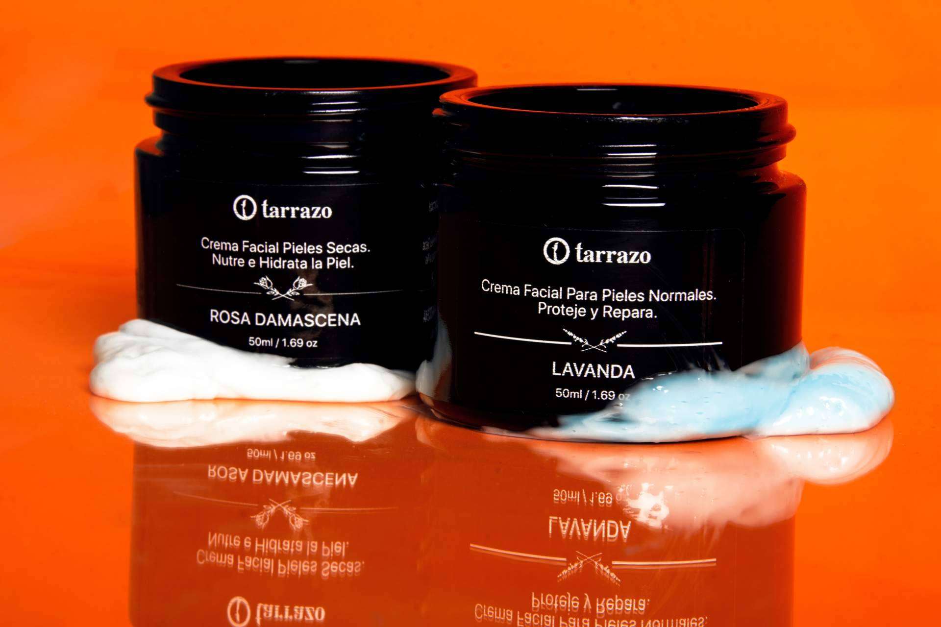 Nuevo lanzamiento de cosmecéutica ecológica Tarrazo