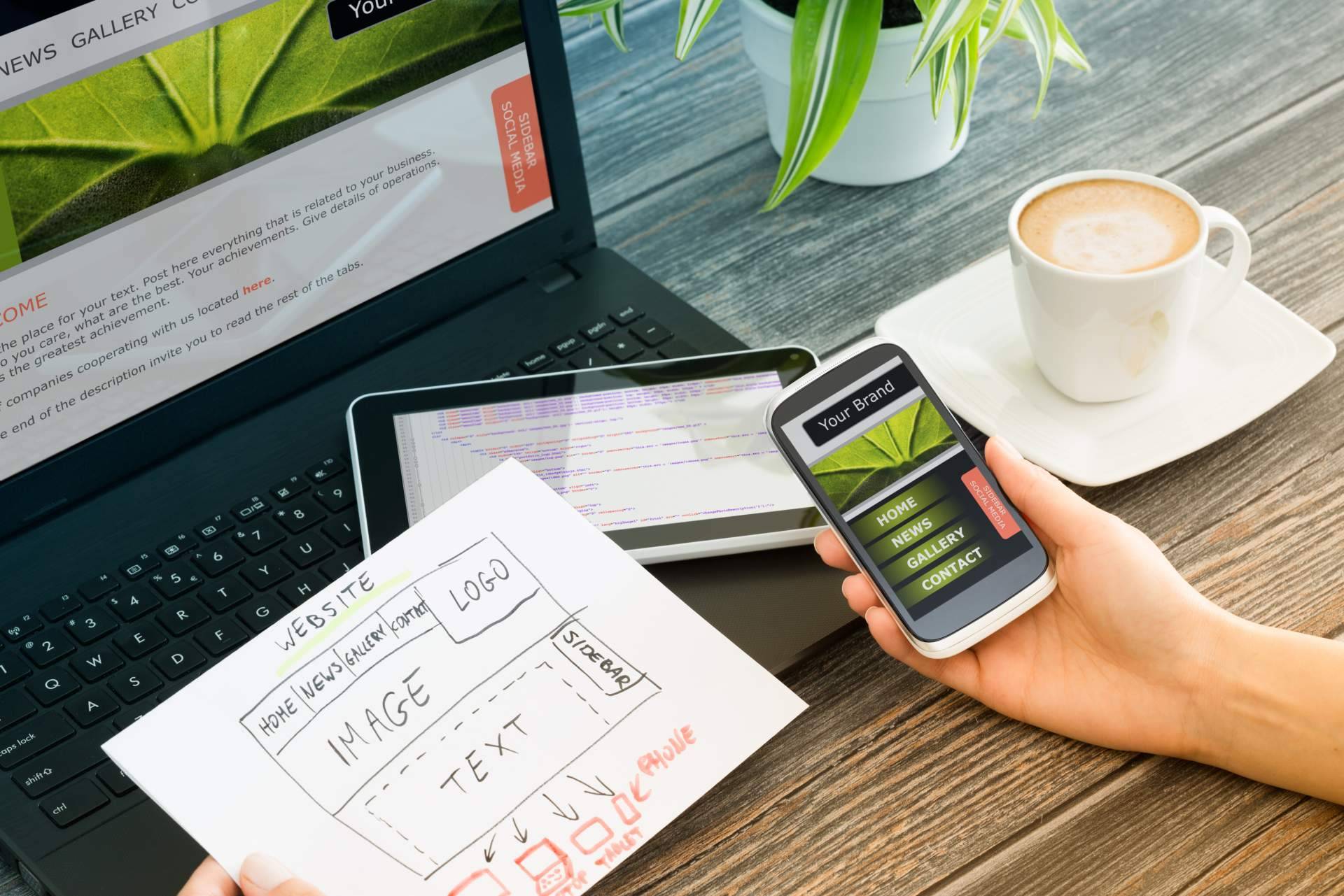Signum Comunicación dispone de un diseñador de páginas web que ofrece servicios de posicionamiento SEO y diseño gráfico