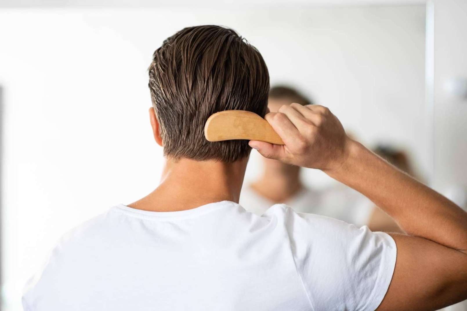 CharoConector Healthy Style realiza el tratamiento Goldplex para reconstruir el cabello