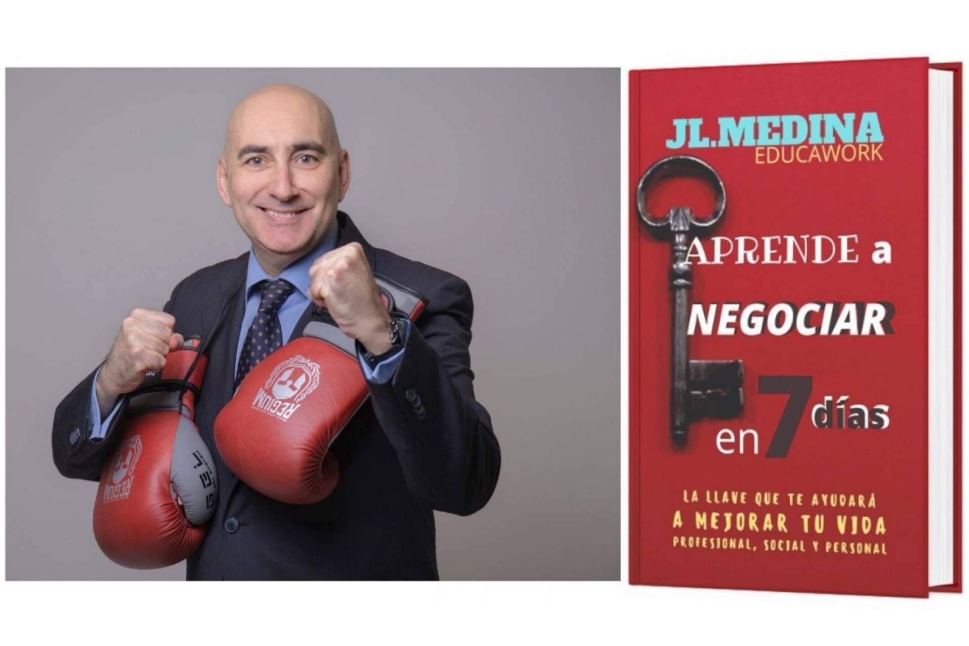 José Luis Medina apuesta por dejar de pelear para aprender a negociar
