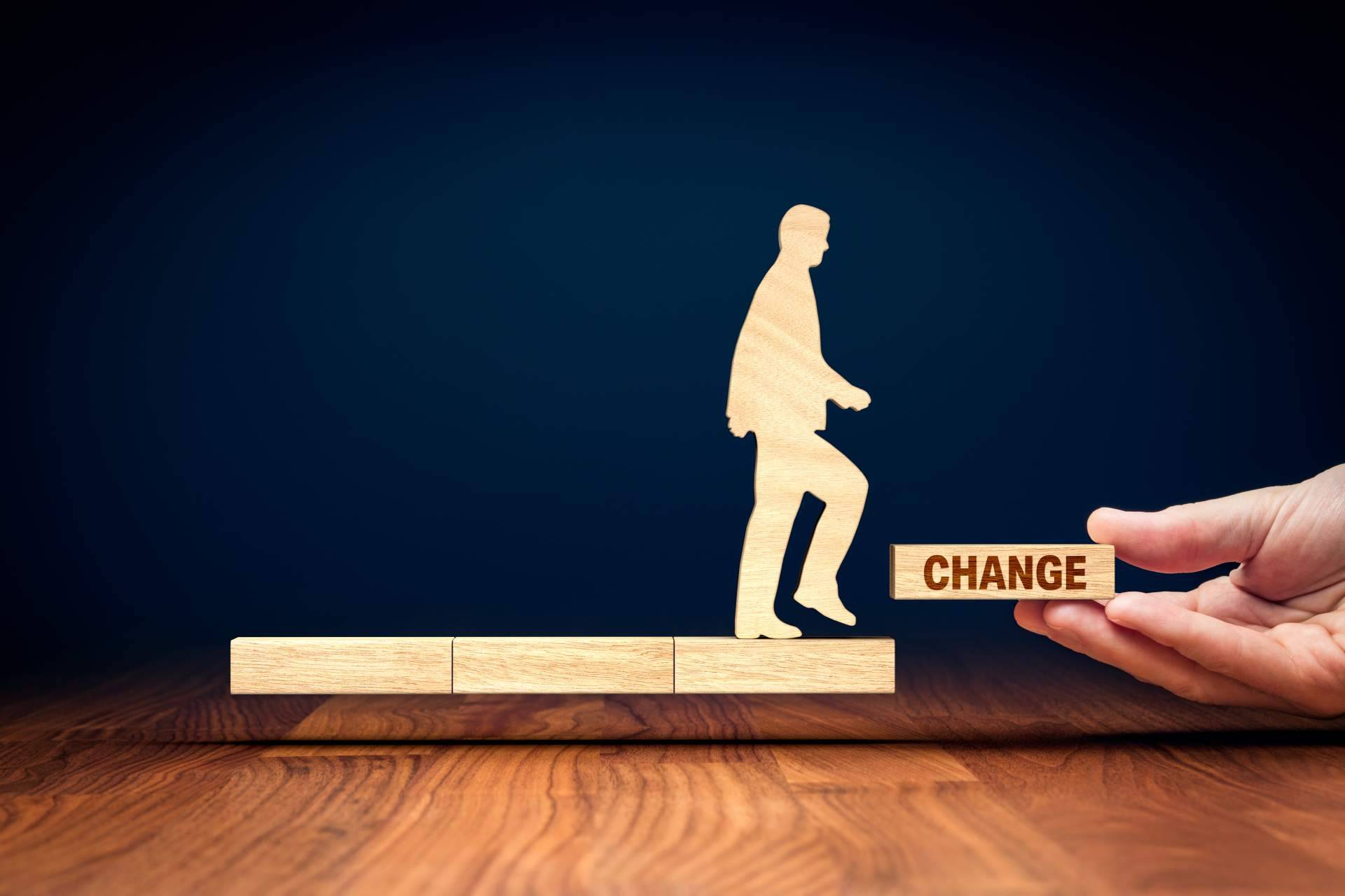 La importancia de reinventarse en tiempos de grandes cambios
