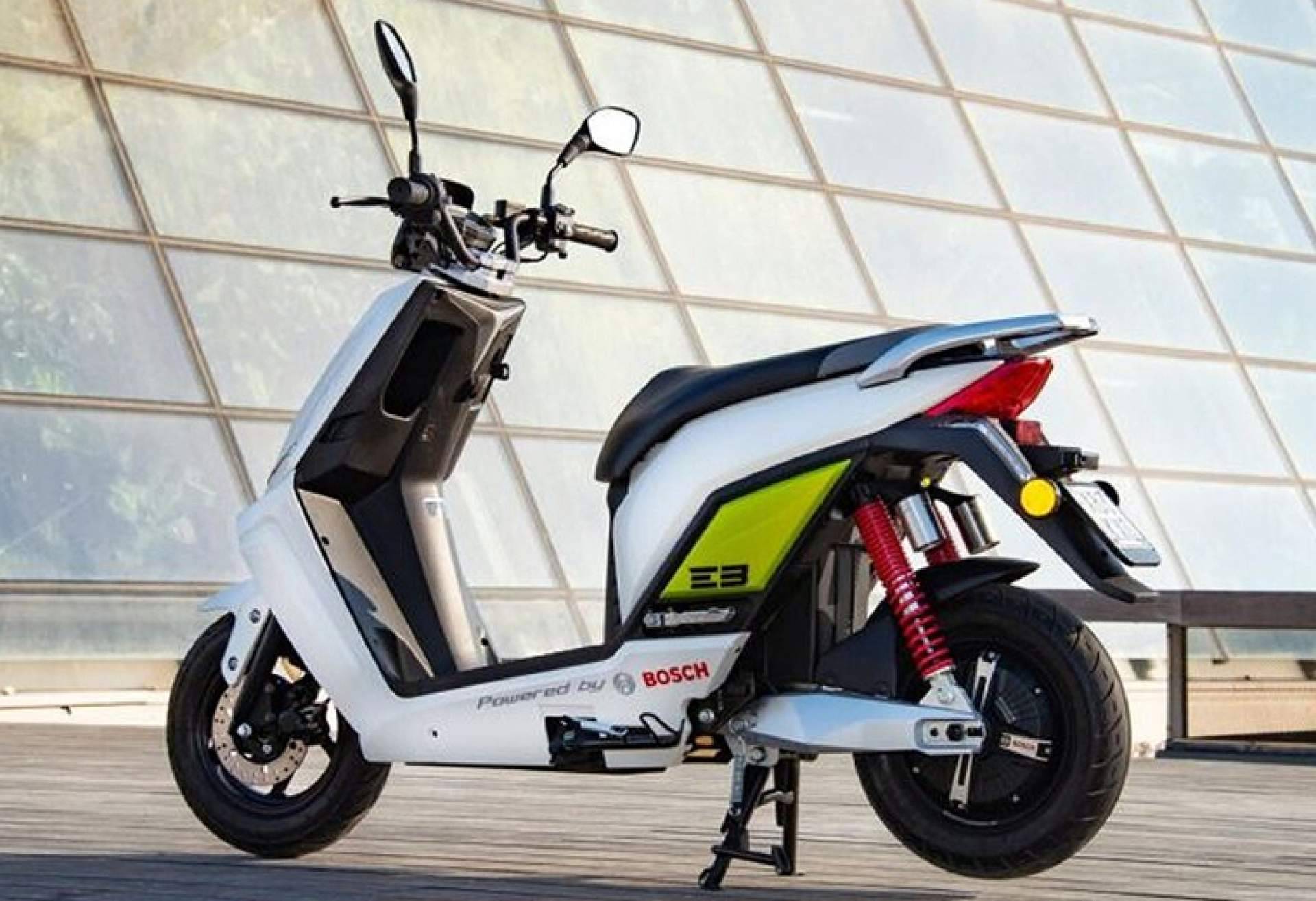 Lifan E3, el scooter eléctrico apto para todas las economías y estilos de vida