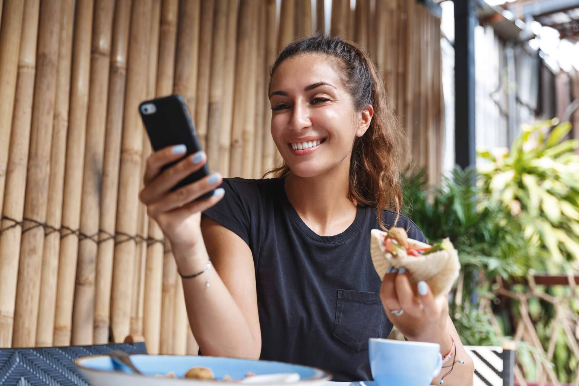 La carta y sistema de pago digitales de la app Order In marcan la diferencia en el sector de la restauración