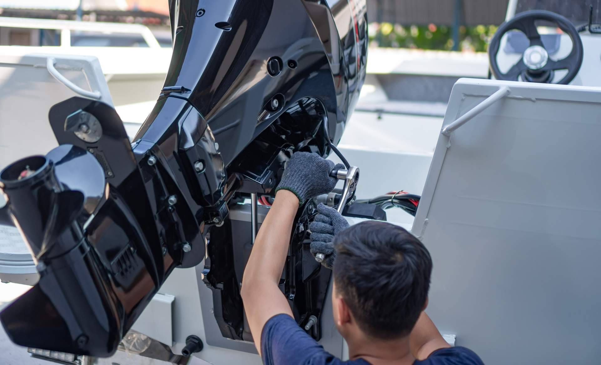 Empresa especializada en la venta y reparación de turbos para barcos, Turbos 24h