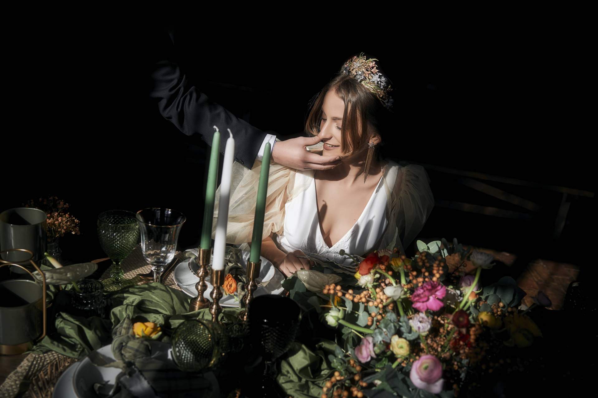 Una boda de ensueño con Ideas Rosas, la wedding planner de Andalucía