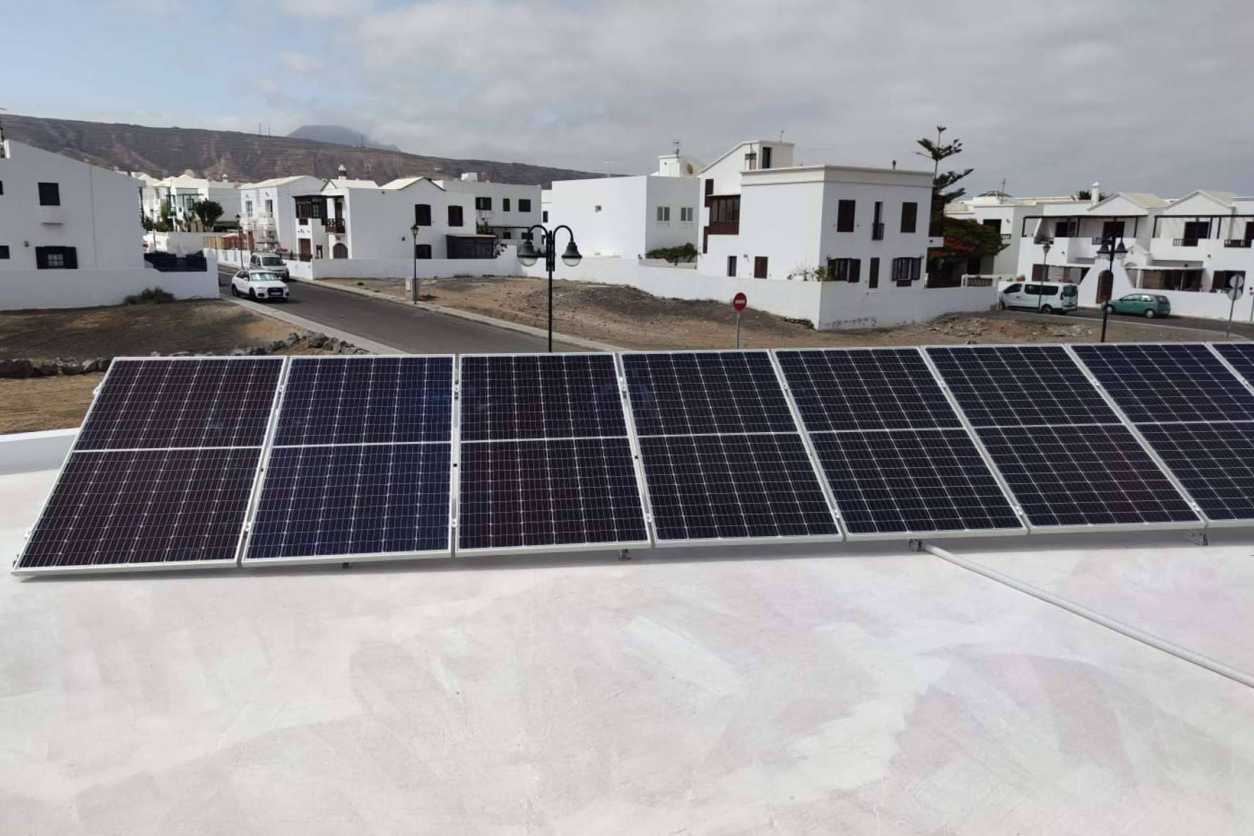 Las Islas Canarias son el lugar perfecto para rentabilizar los paneles solares