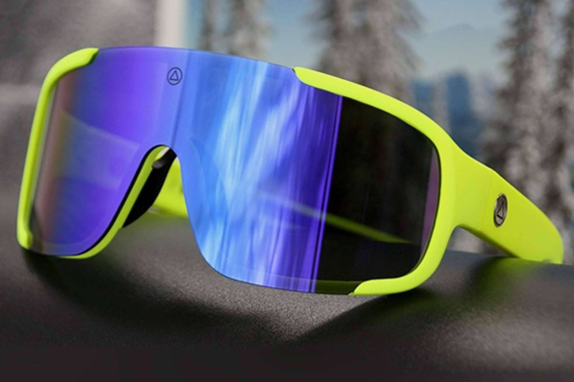 Gafas deportivas líderes de ventas de Europa: The Indian Face