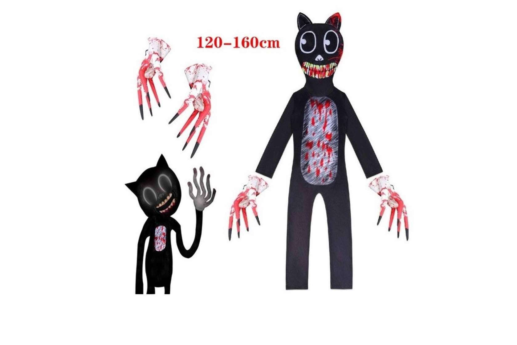 Los disfraces para Halloween que ofrece Albithinia