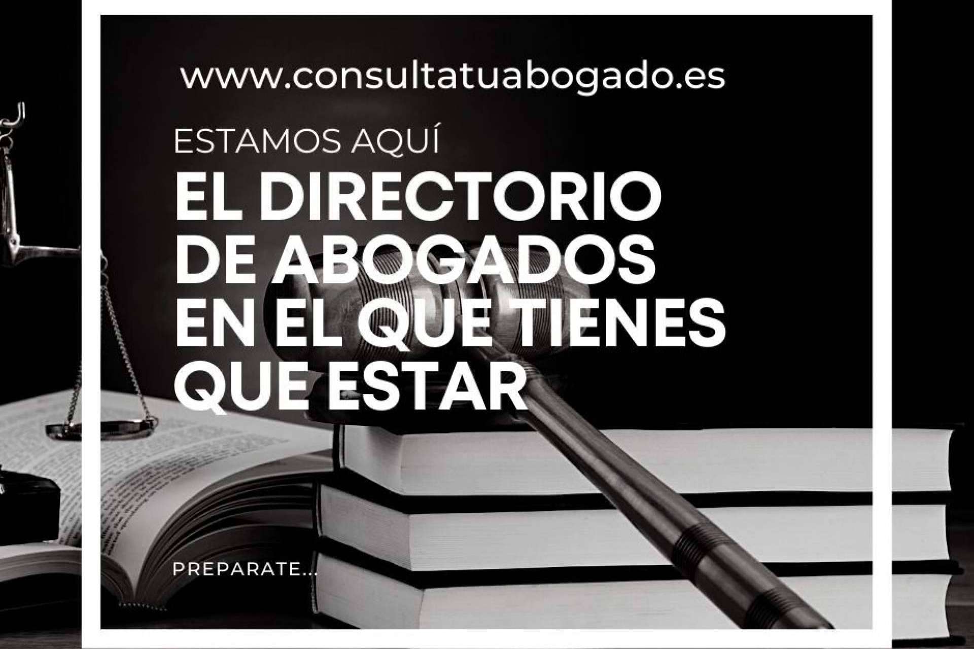 Un nuevo directorio de abogados que contribuye en la consecución de clientes y en la gestión y administración del despacho de la mano de Consulta tu Abogado