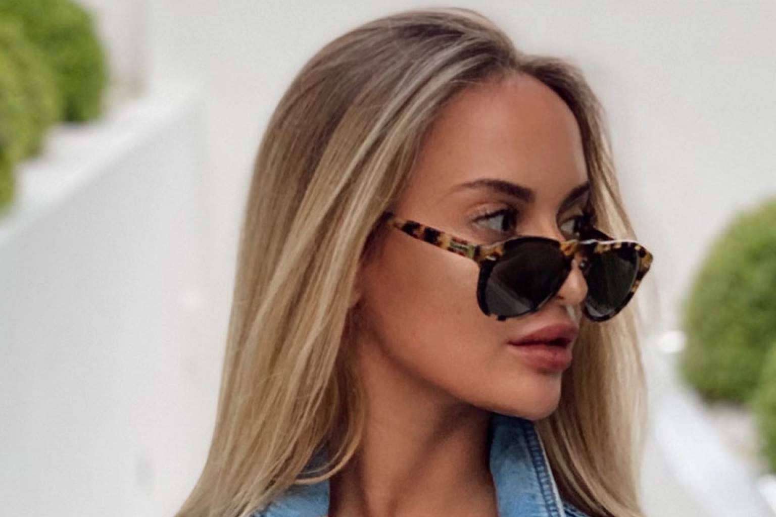 Muchos famosos completan sus looks con las gafas de SunBahs