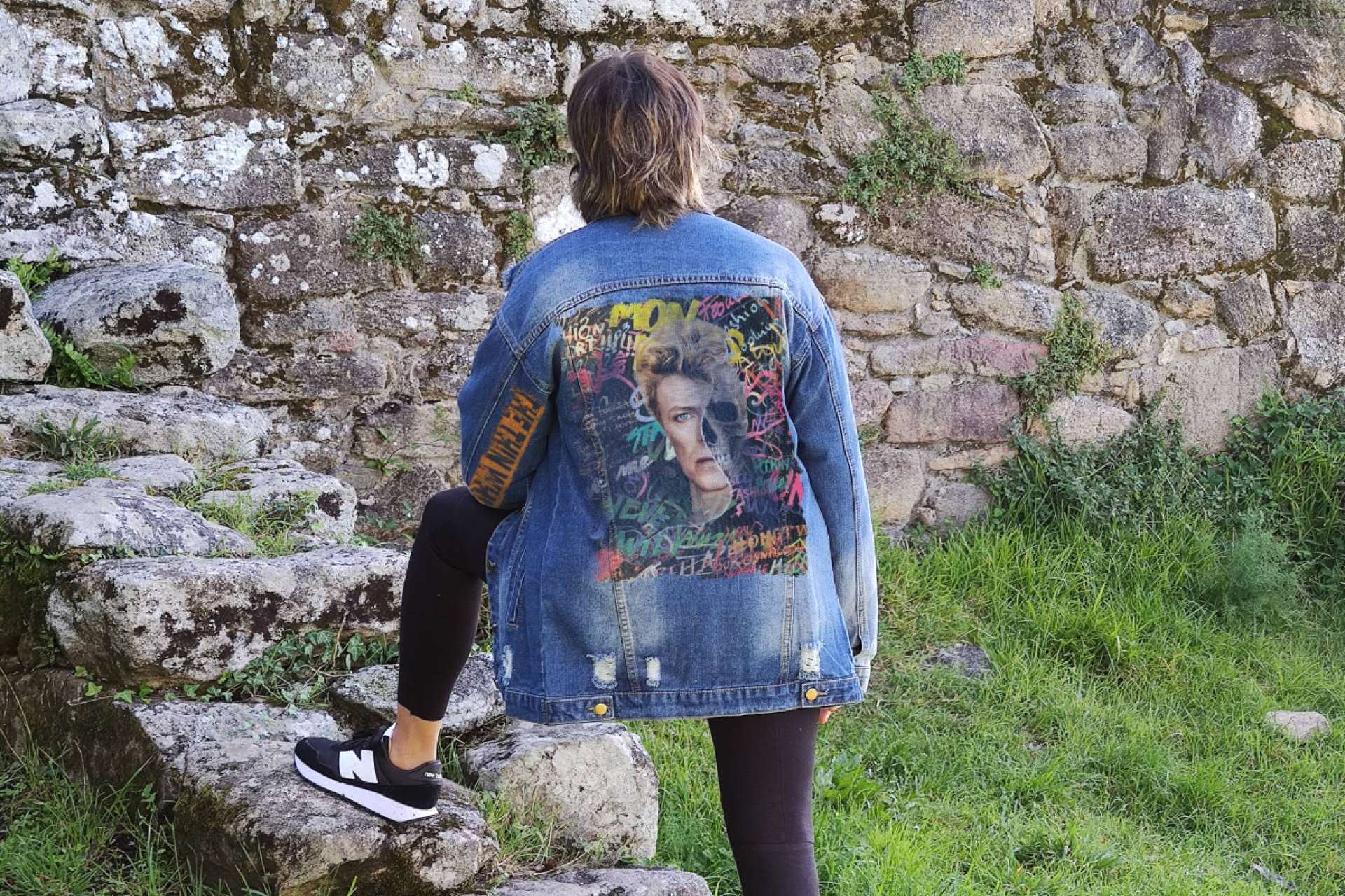 Las chaquetas vaqueras de Lady Bert se han convertido en objeto de deseo de muchas instagrammers