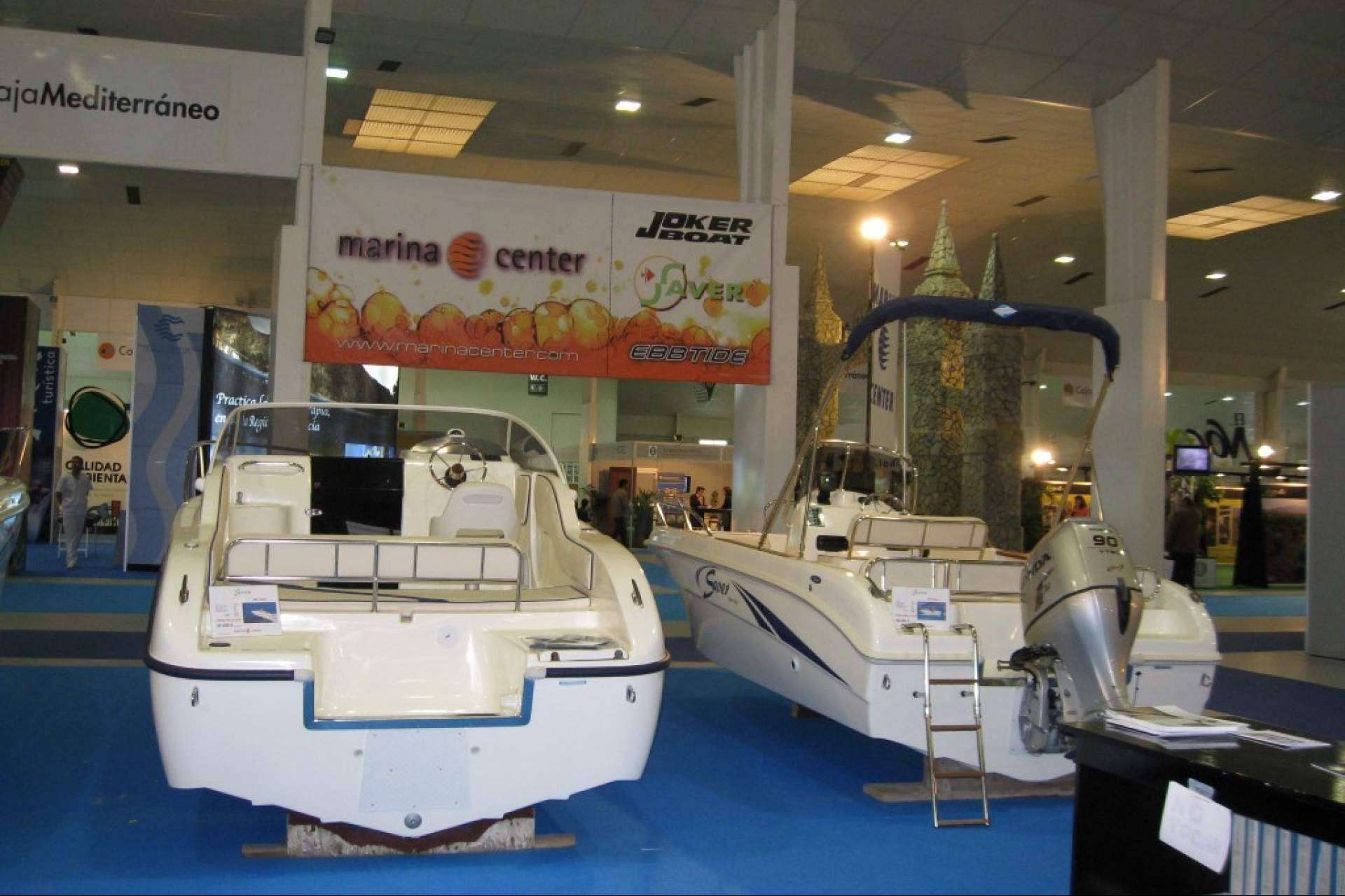 Gran variedad de barcos de ocasión en Murcia de la mano de Marina Center