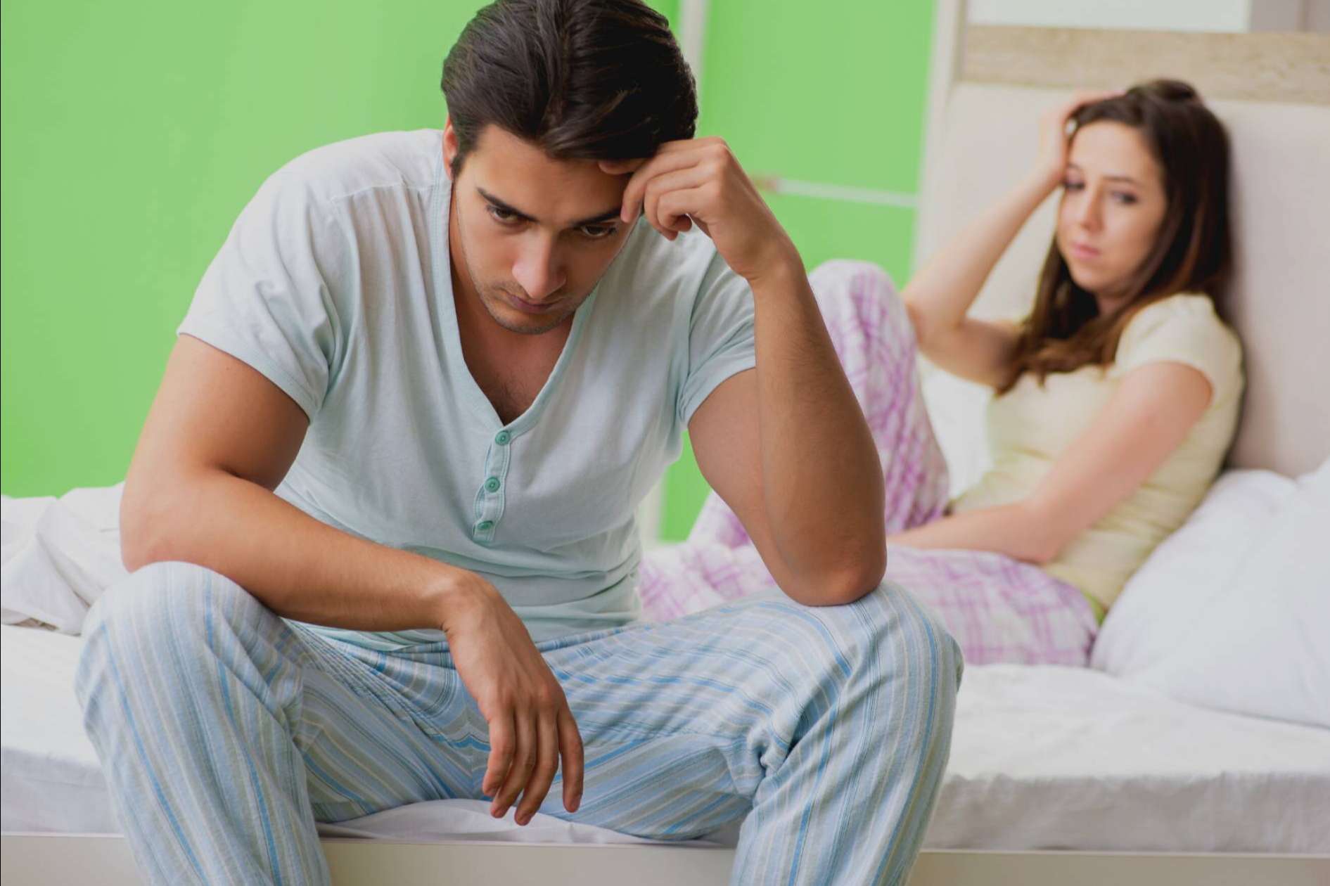¿Se puede tratar la disfunción eréctil? Uroinfo
