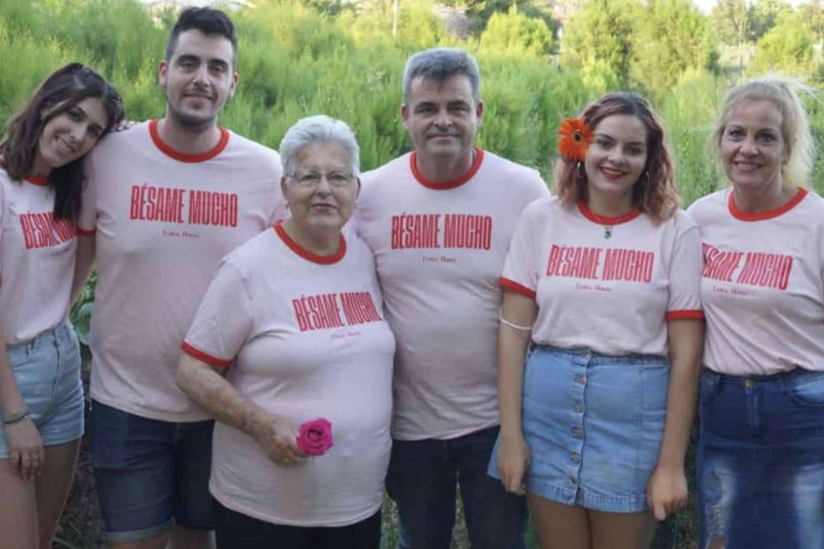 Bésame Mucho, la floristería ubicada en Murcia que convierte los ramos en puro arte