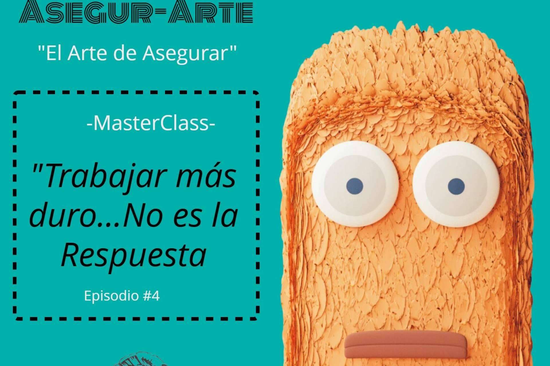 Formación para mediadores de seguro a través del podcast Asegura-Arte de Rafael Bonilla