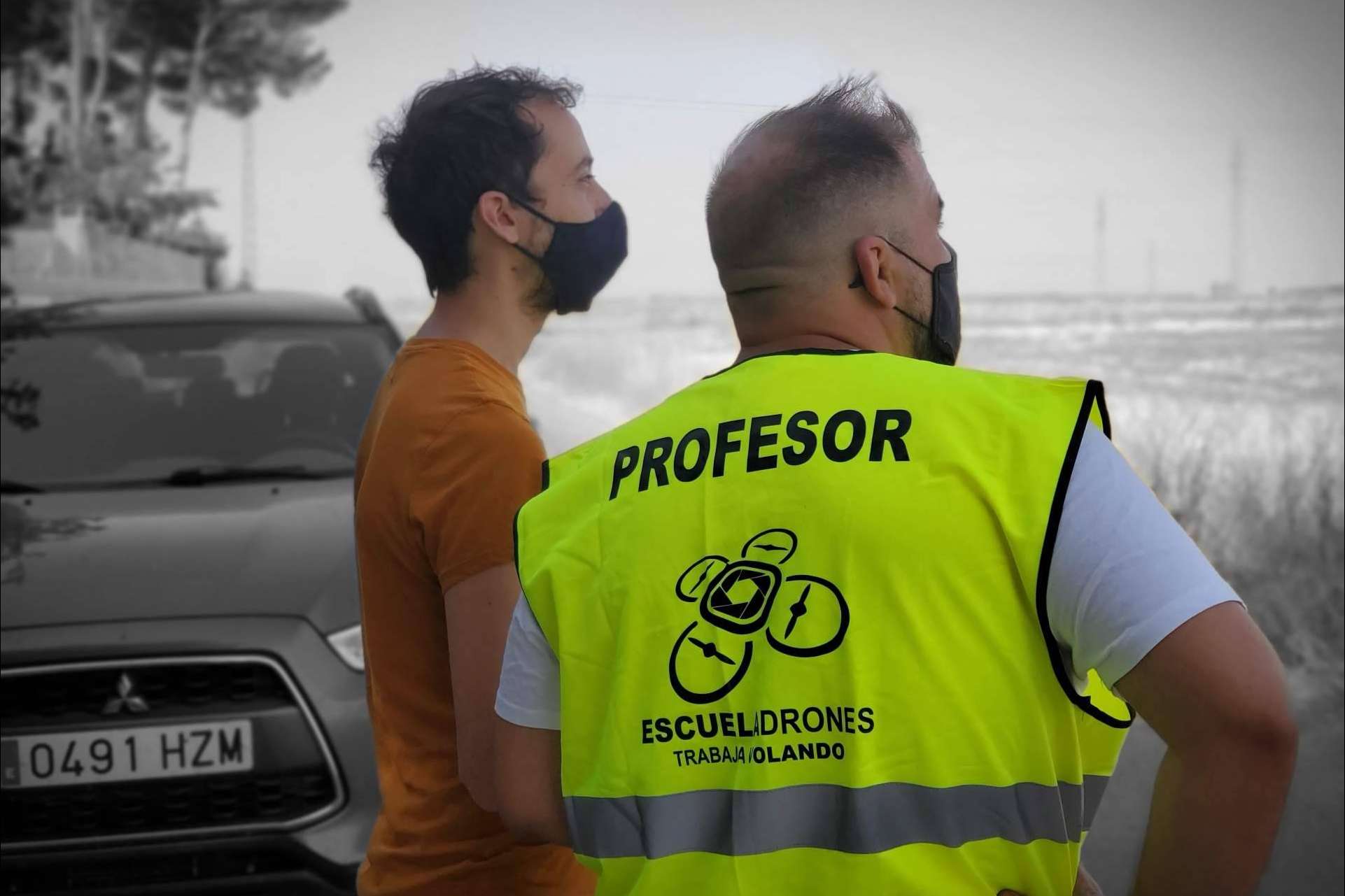 ¿Qué tipos de drones existen actualmente? Aeroescuela Xtreme