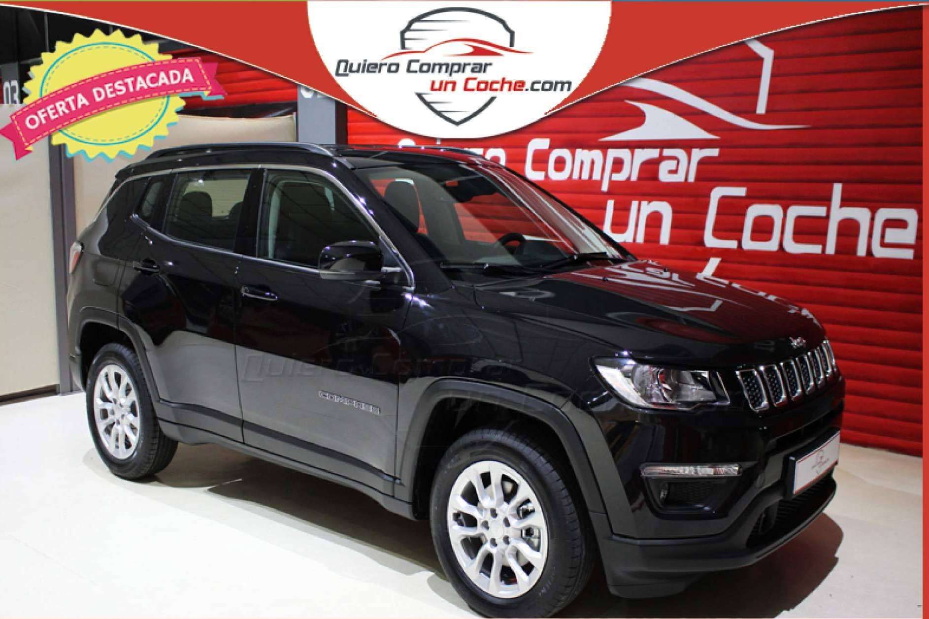 Los vehículos disponibles en la página web de Quiero Comprar un Coche para entrega inmediata en Madrid