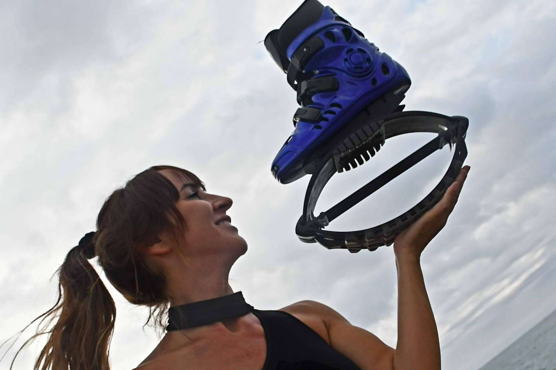 Estar en forma  a través de los saltos, la apuesta de Vanity Fit