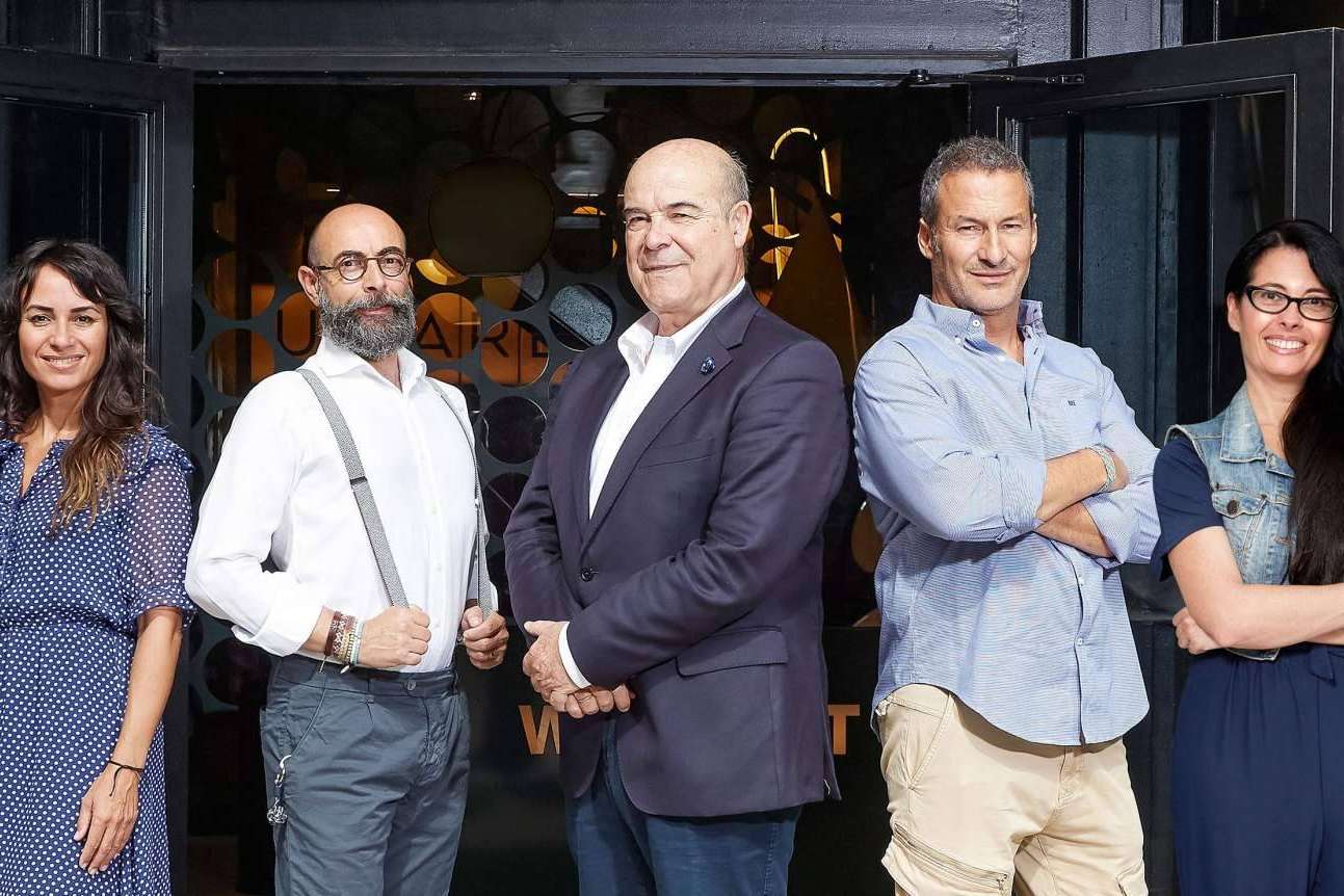 Antonio Resines se une a MOBS para impulsar el talento y la cultura en España