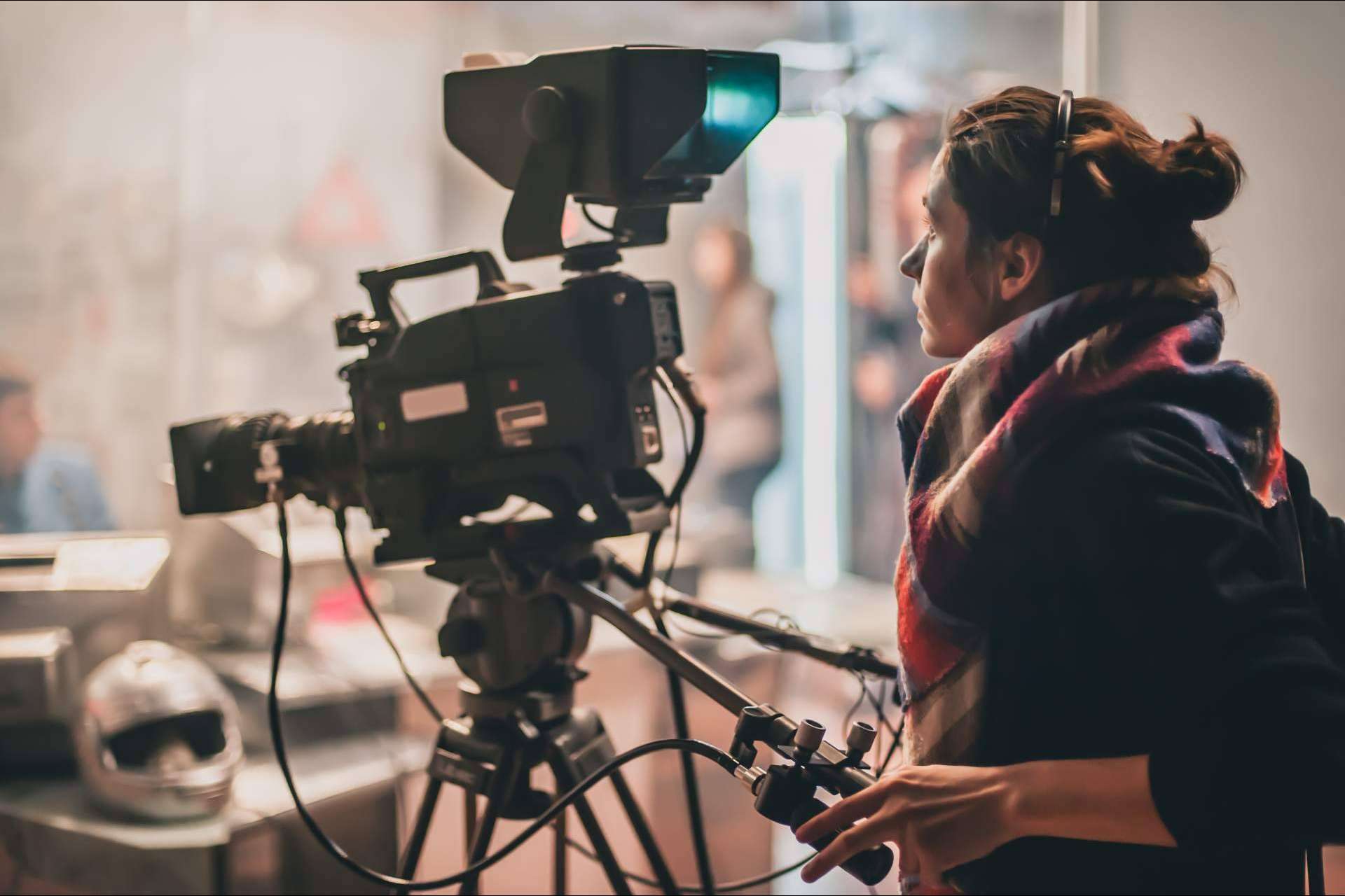 La productora de vídeo que está mejorando las condiciones de los filmmakers: FlitCut