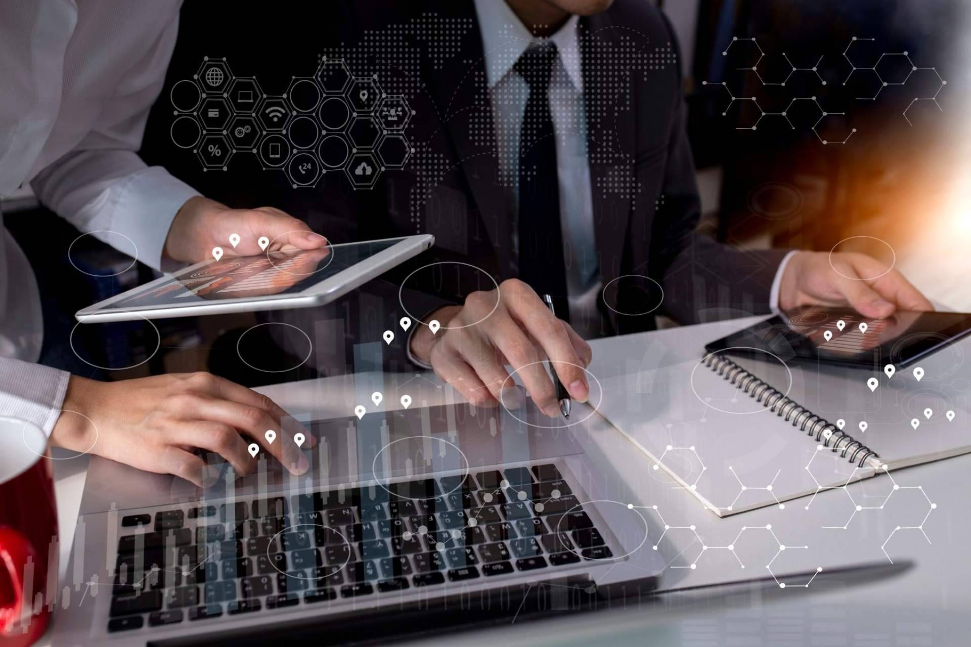 La tecnología es la base de las empresas actuales y las industrias 4.0, por Ibaru
