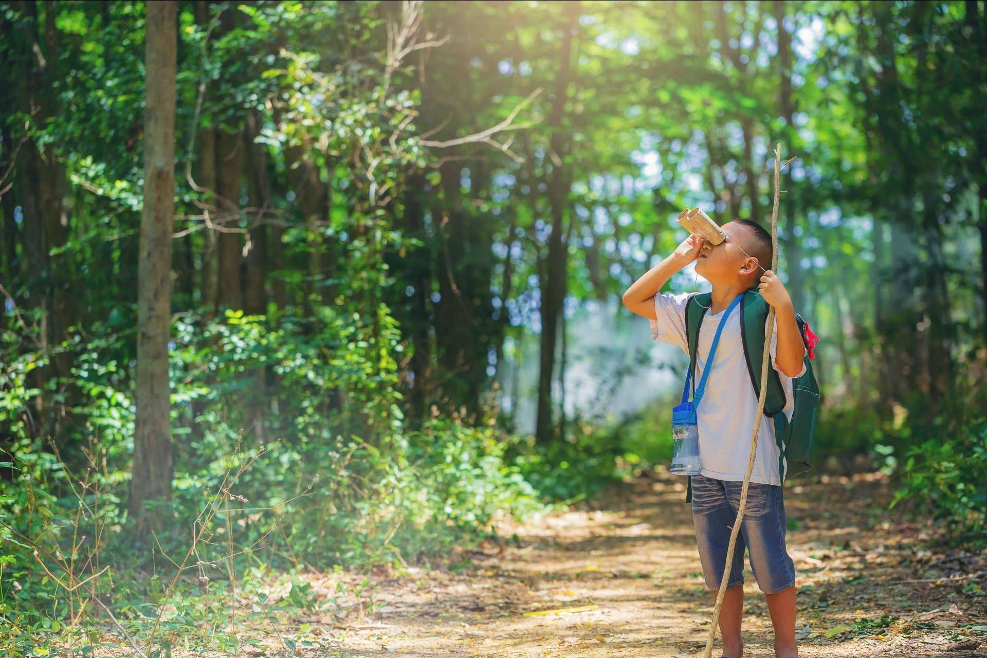 Los valores conforman la base del campamento aventura de Aventurarte