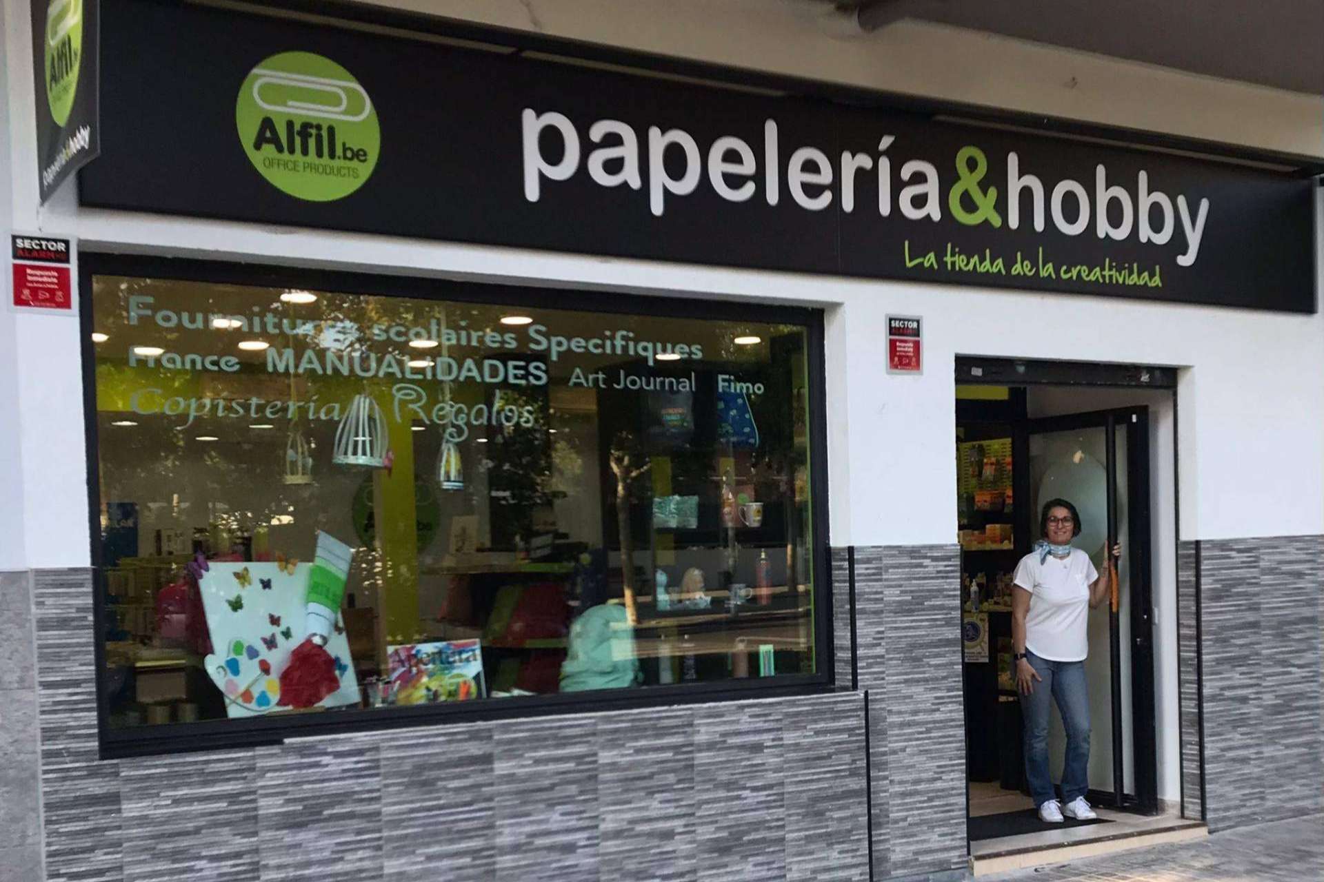 El sector de la papelería y su fortaleza, por Alfil.be