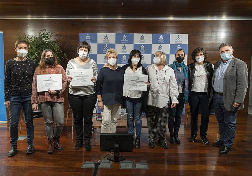 Tres trabajos premiados en la Jornada de Innovación e Investigación Enfermera del COEGI