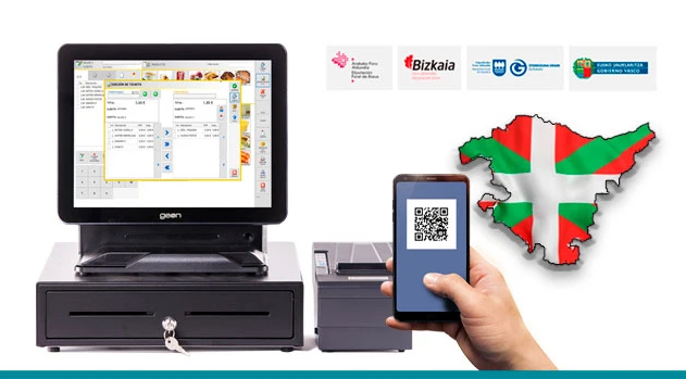 Un nuevo golpe al comercio minorista del País Vasco con TicketBAI, según La Casa del TPV